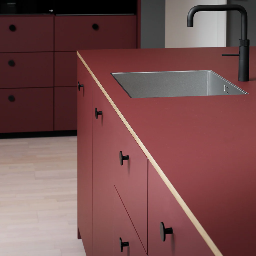 Furnipart Ocean Plato Cabinet Knob - Rockland Interiors Inc.