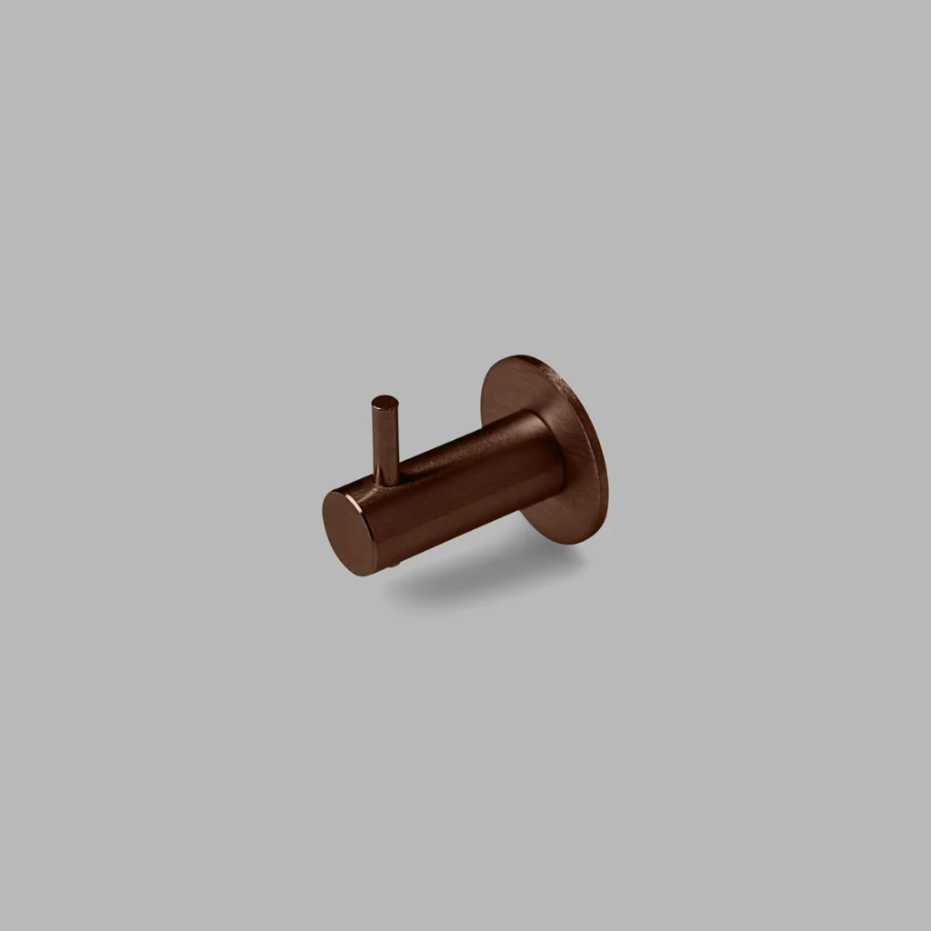 Knud Coat Hook with Pin - Rockland Interiors Inc.