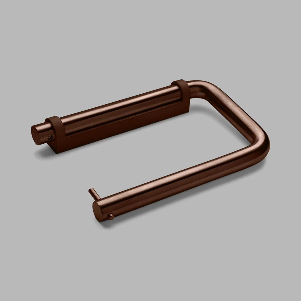 Knud Toilet Roll Holder - Rockland Interiors Inc.