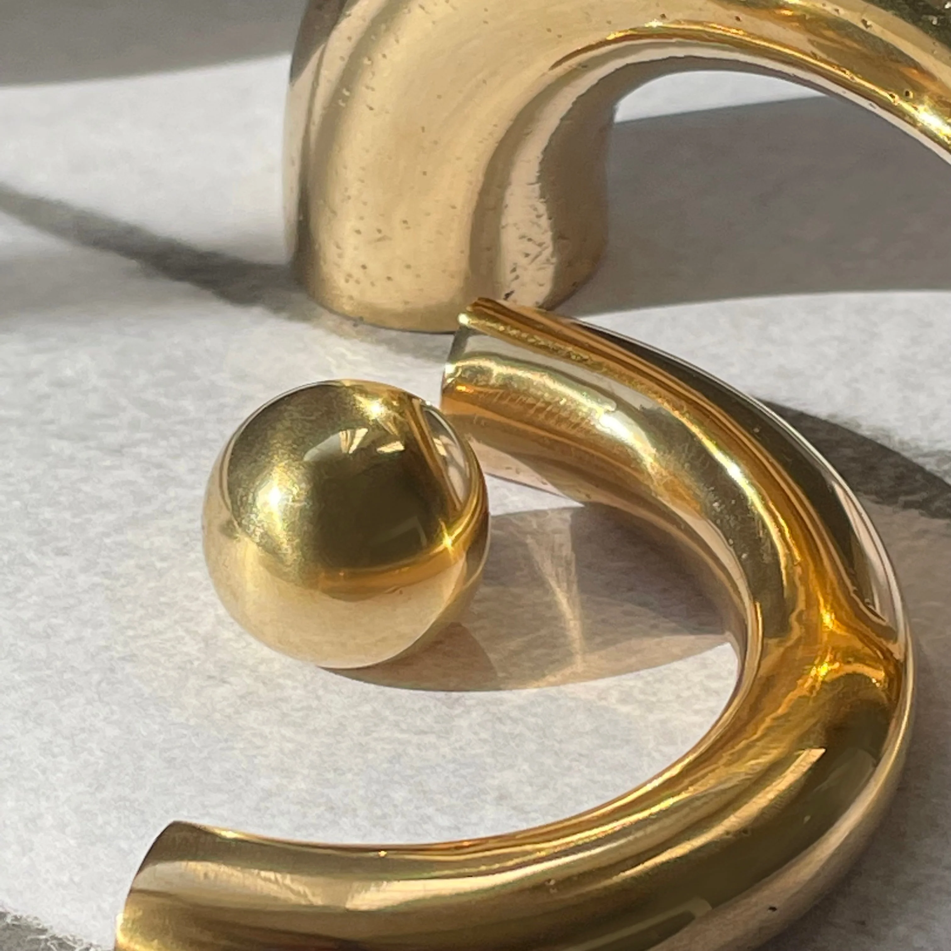 Cercle Knob - Rockland Interiors Inc.
