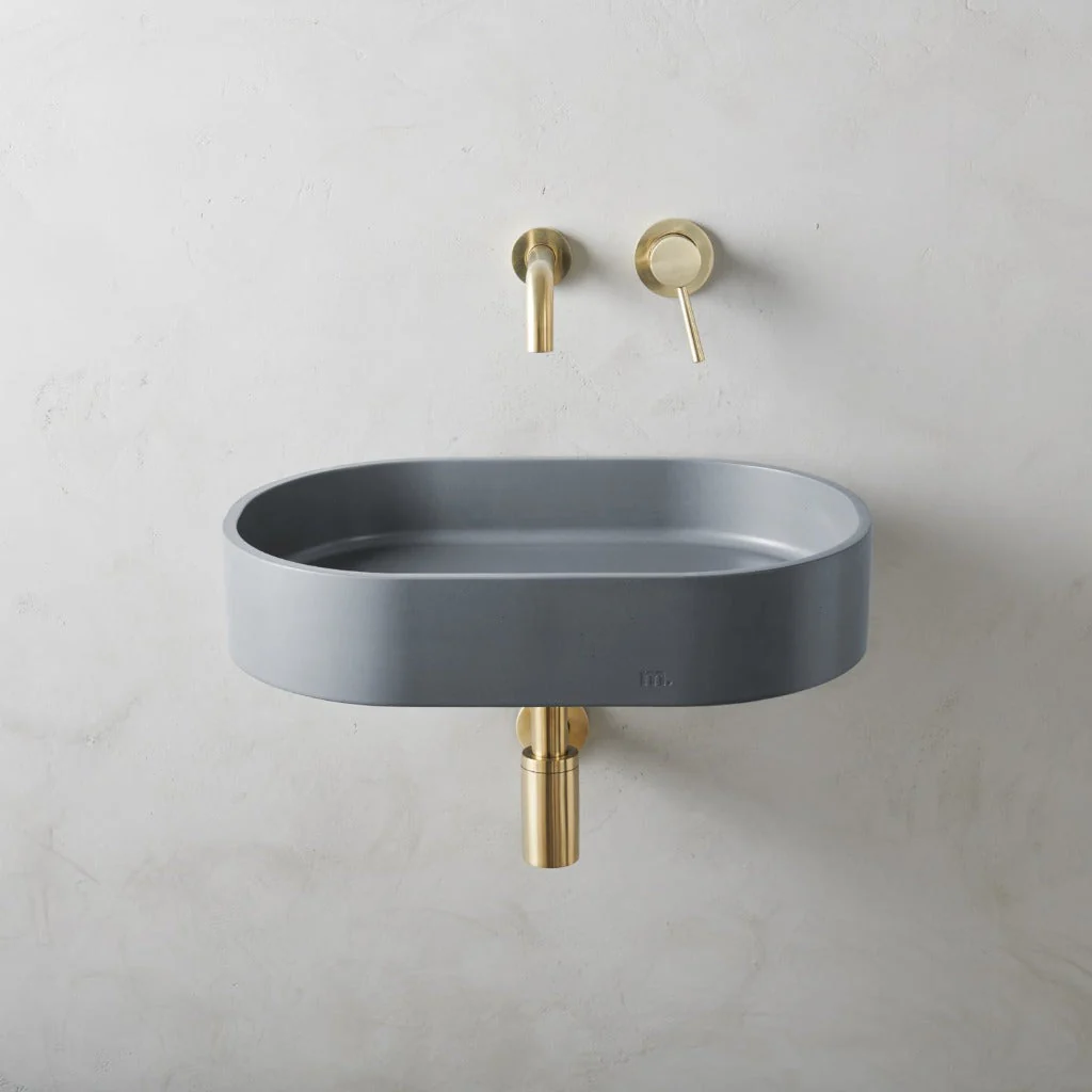 Parro Basin LG Affix - Rockland Interiors Inc.