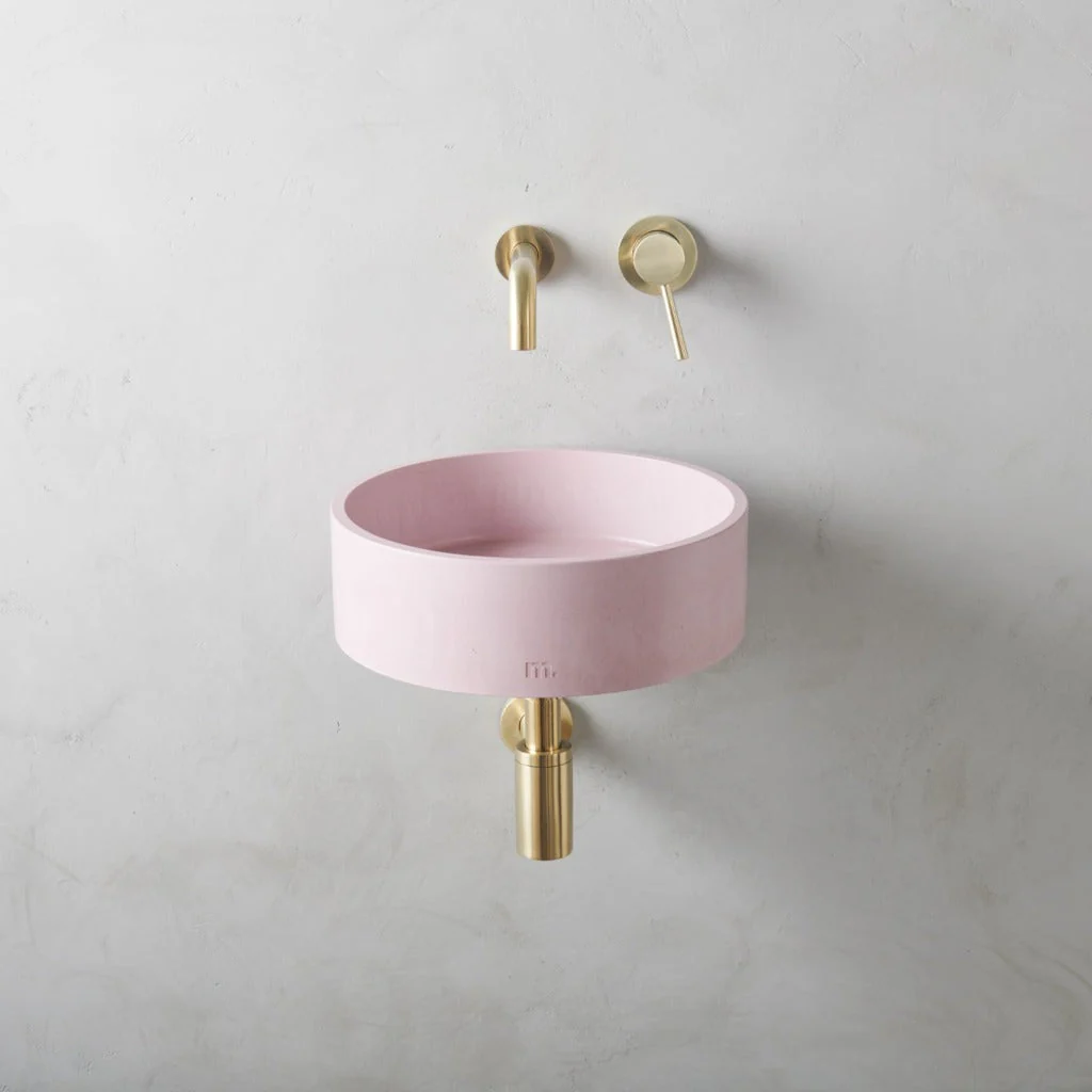 Odet Basin SM Affix - Rockland Interiors Inc.