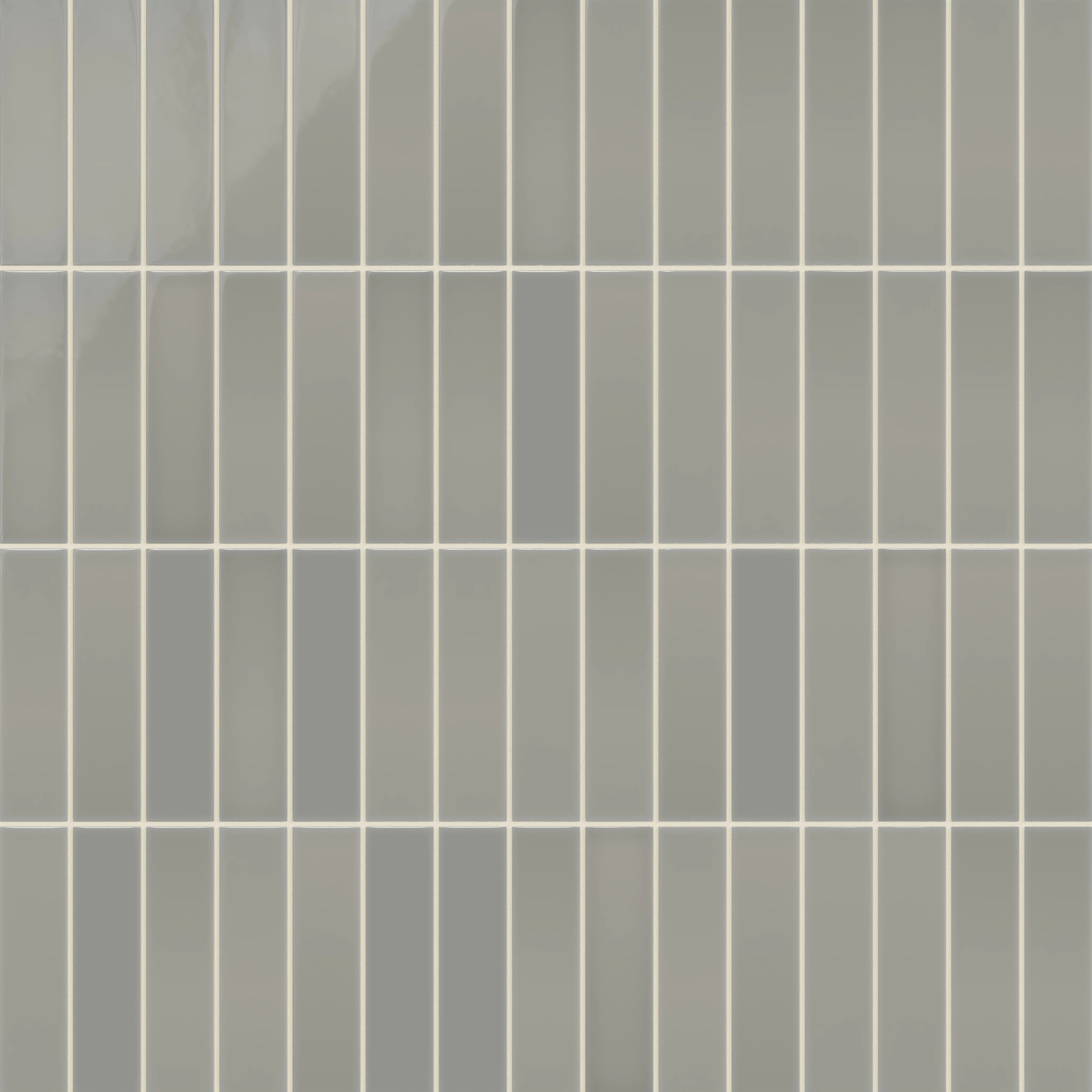2x8 Natural Press Ceramic Tile in Puget Sound Gloss - Rockland Interiors Inc.