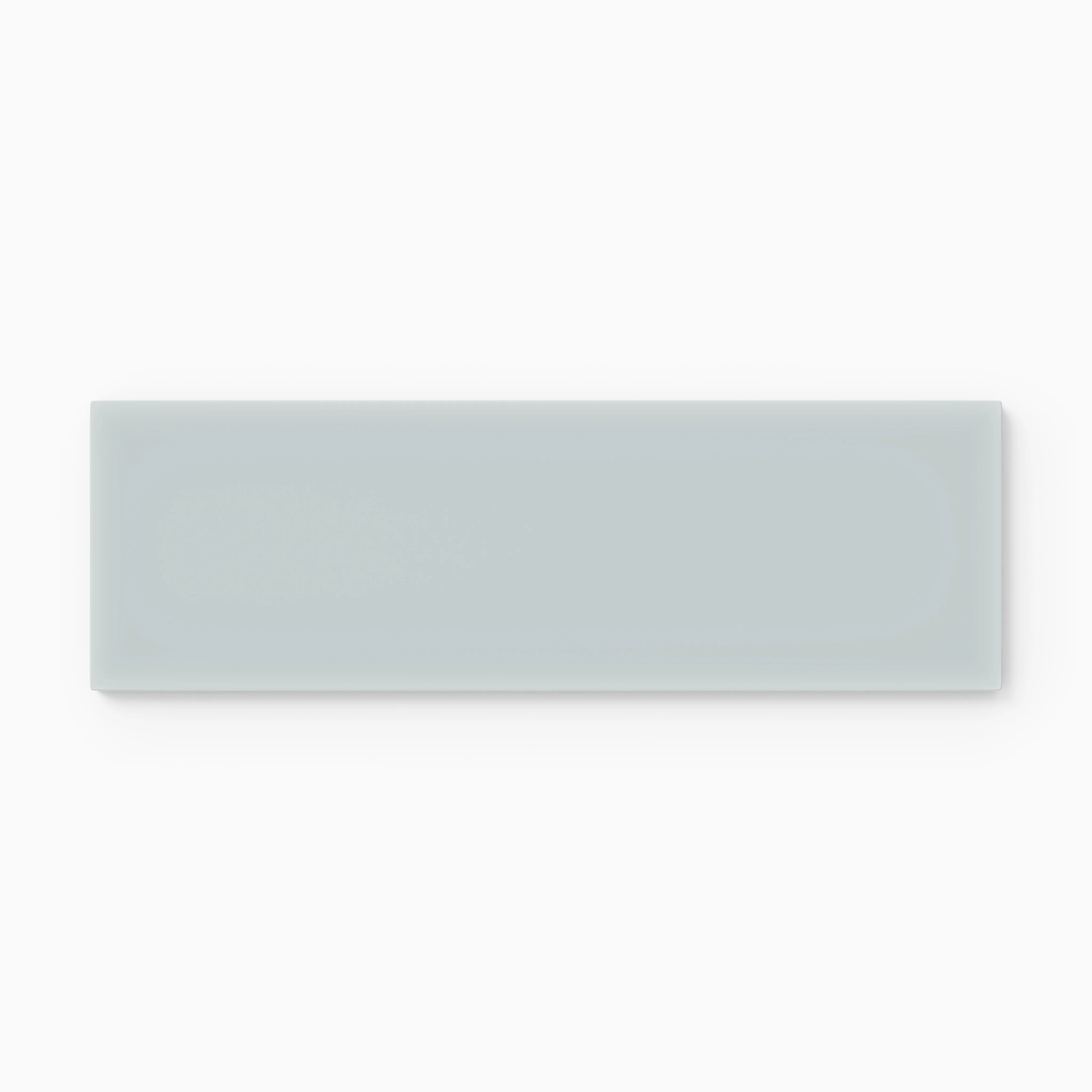 3x9 Natural Press Ceramic Tile in Hood River Matte - Rockland Interiors Inc.