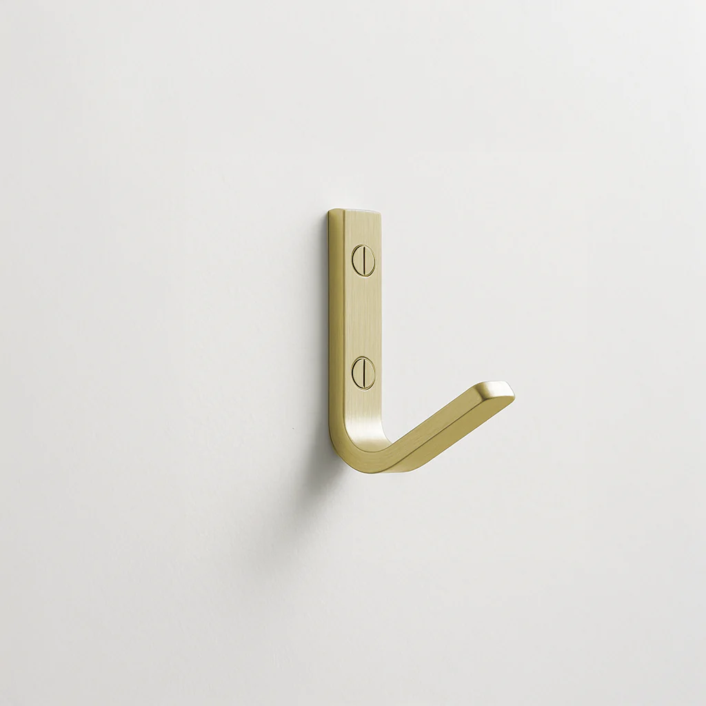 Charlie Single Hook - Rockland Interiors Inc.