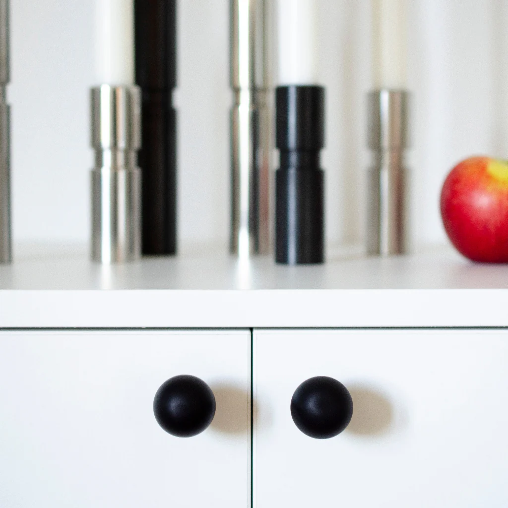 Drop Knob / Hook 28 - Rockland Interiors Inc.