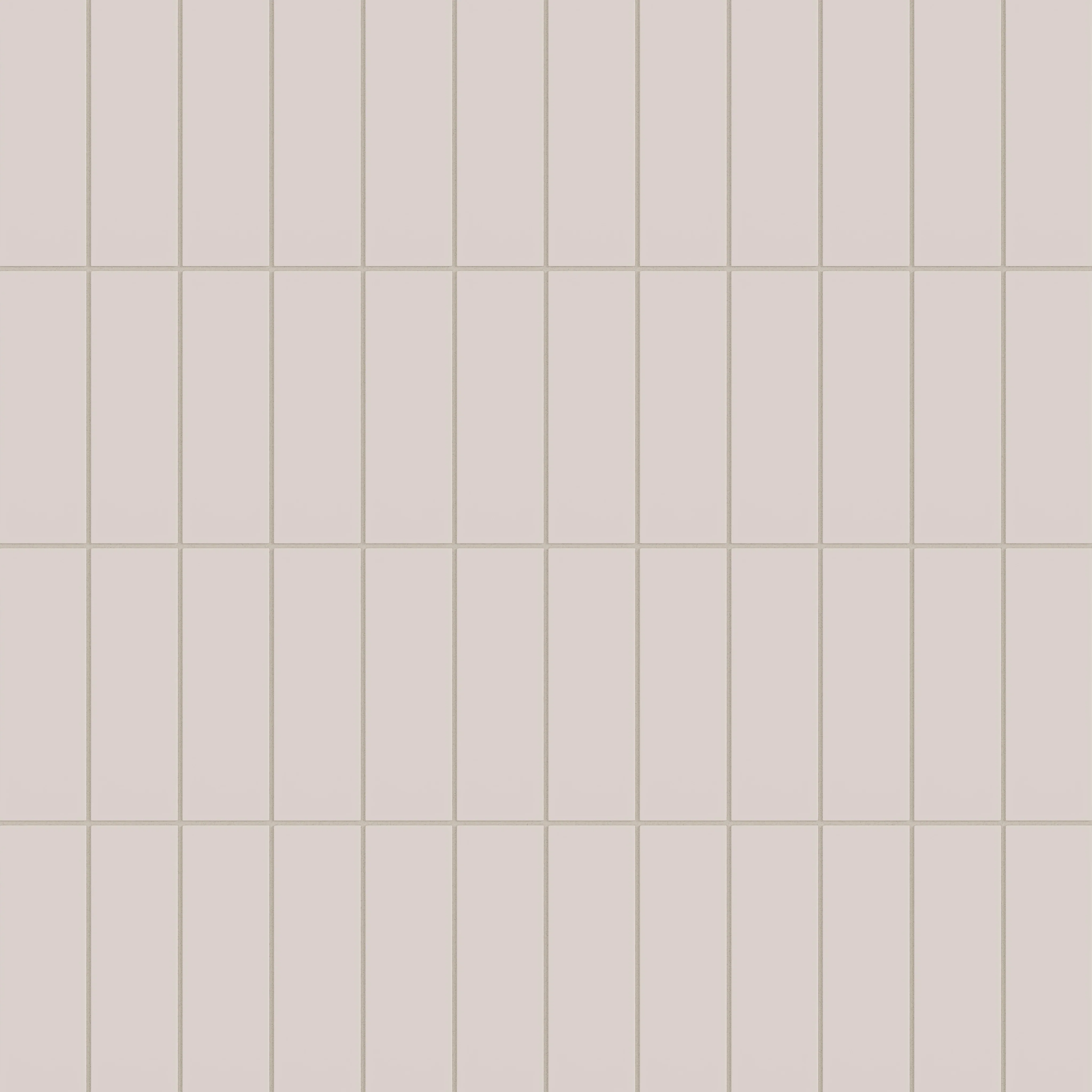 3x9 Natural Press Ceramic Tile in Tyrian Purple Matte - Rockland Interiors Inc.