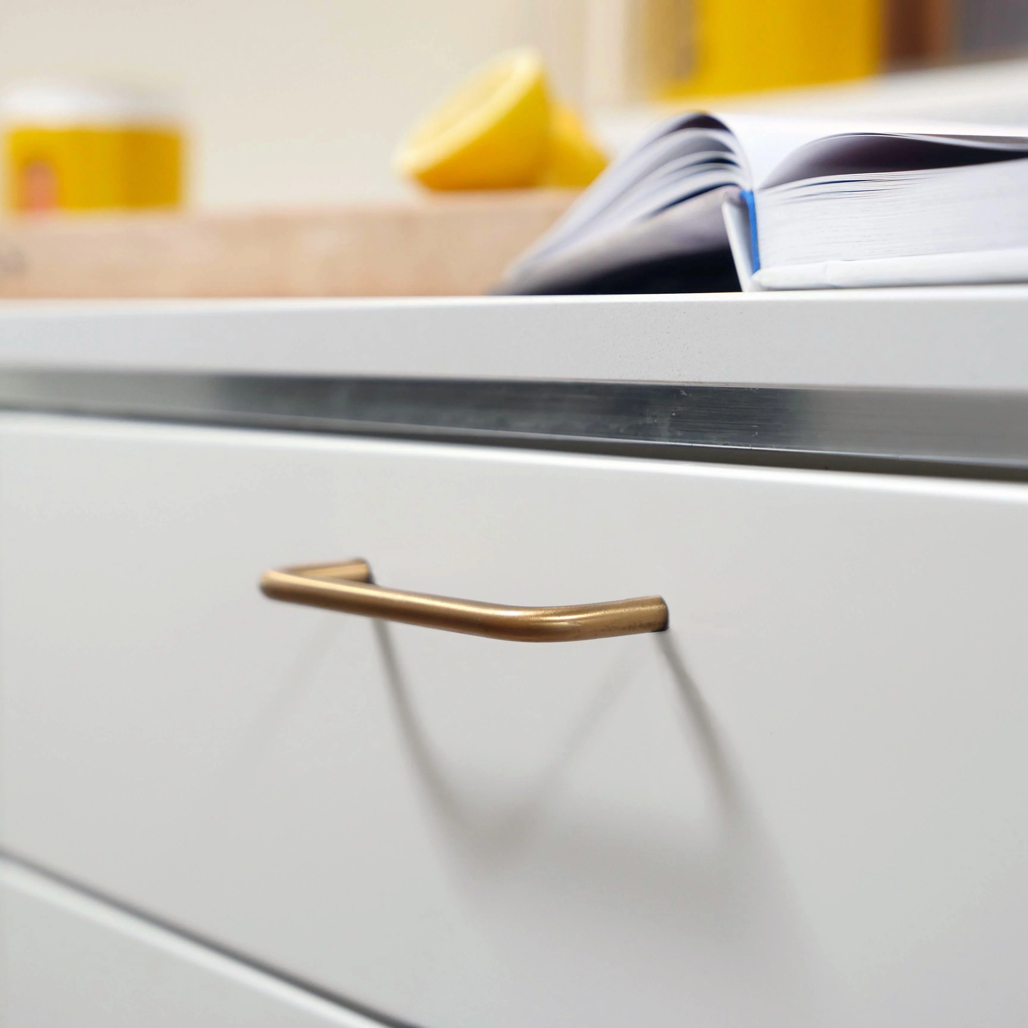 Charlie Bar Pull - Rockland Interiors Inc.