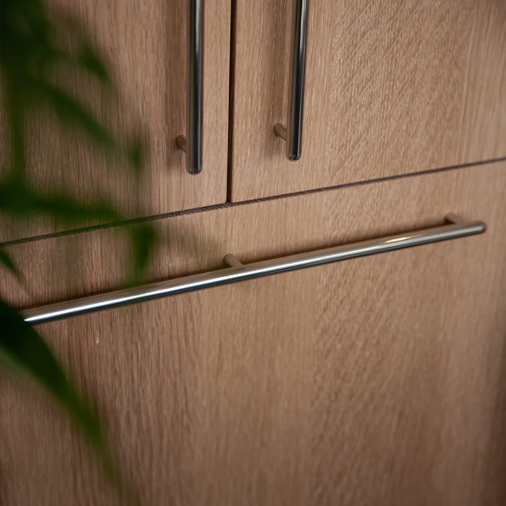 Mineral Metal Bar Pull - Rockland Interiors Inc.