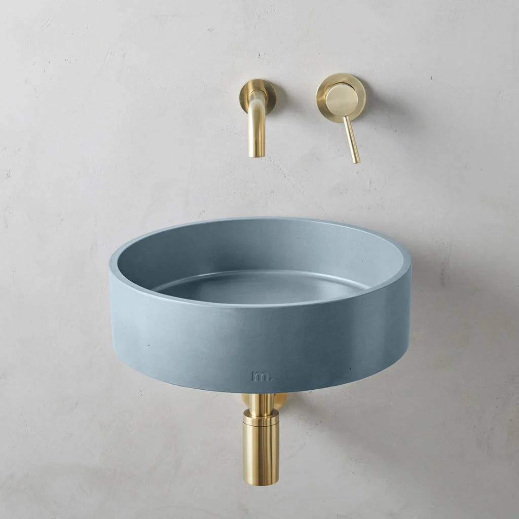 Odet Basin LG Affix - Rockland Interiors Inc.