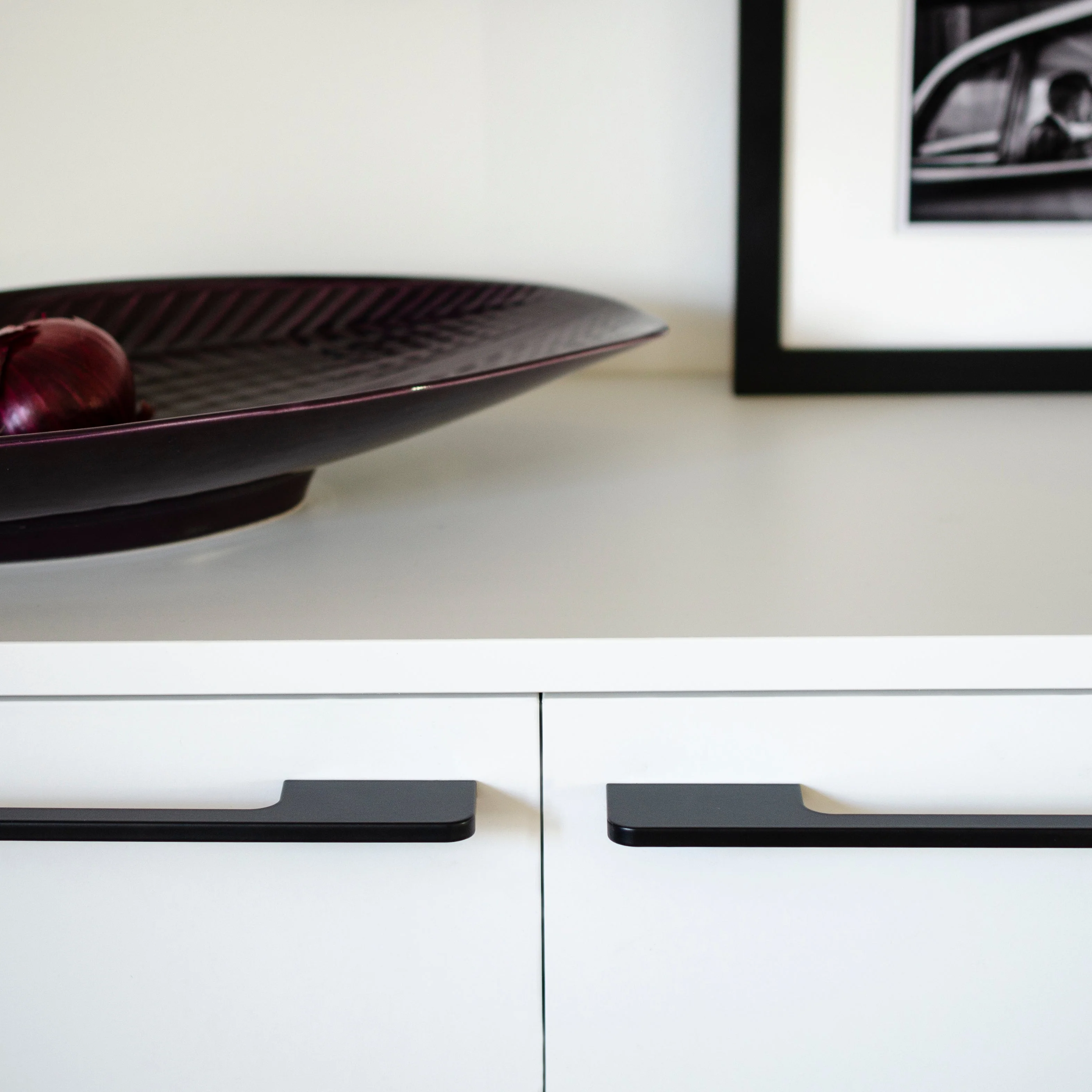 Soft Cut Handle - Rockland Interiors Inc.