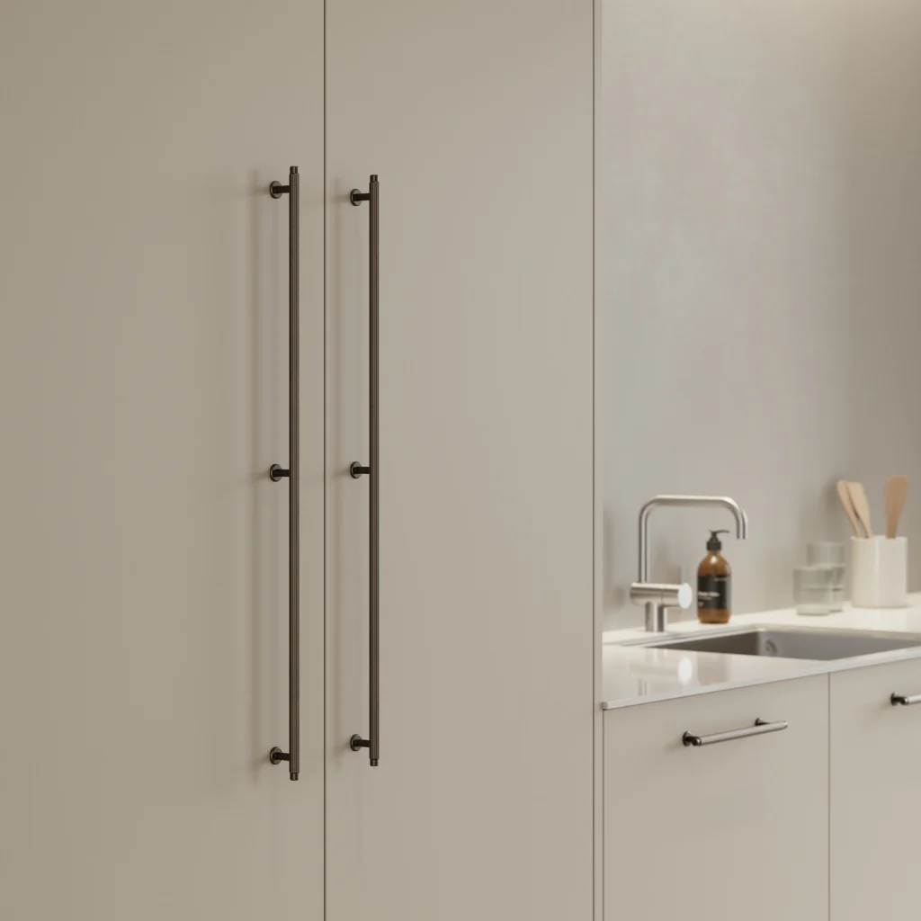 Furnipart Villa Long Pull - Rockland Interiors Inc.