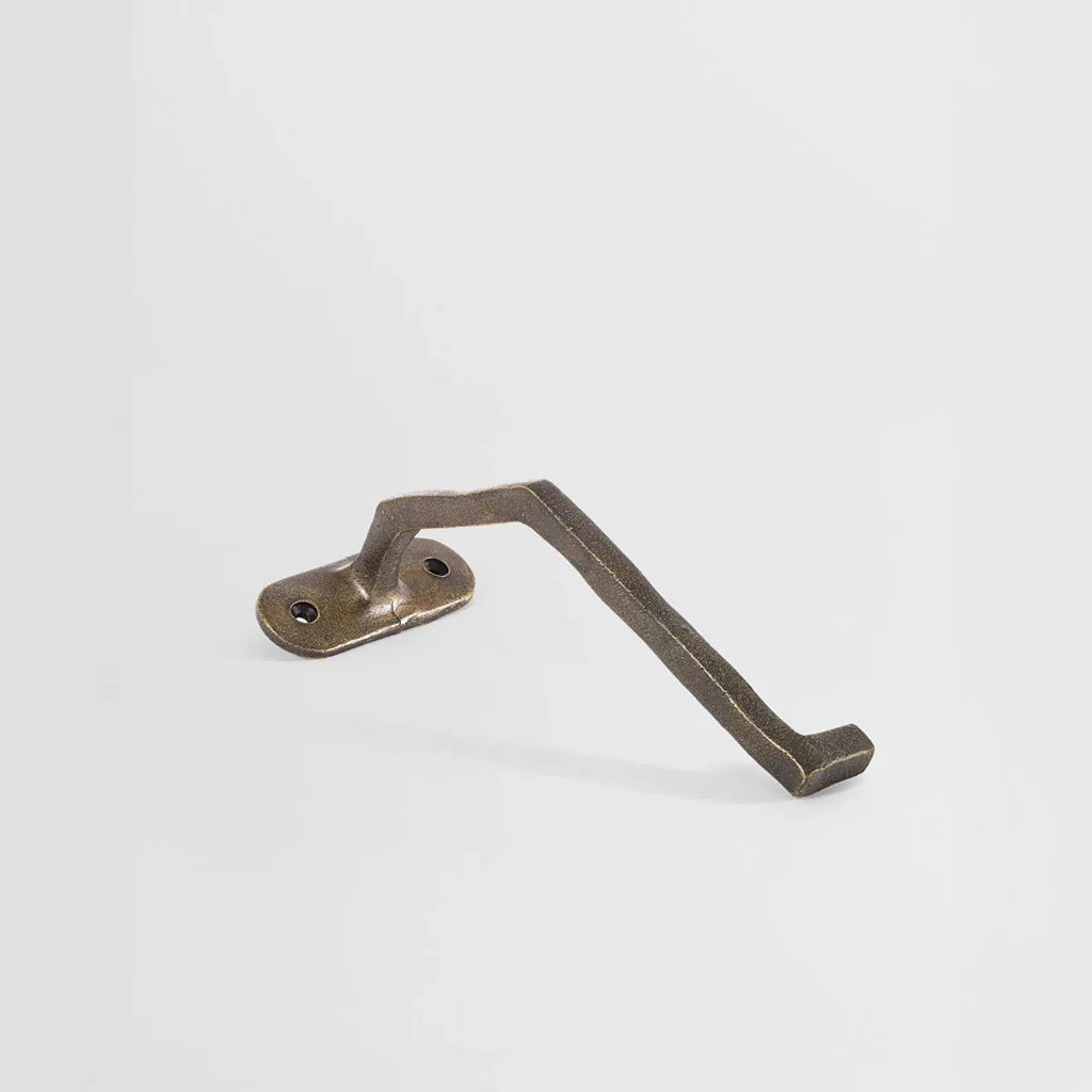 Forme No. 12 Edge Toilet Roll Holder - Rockland Interiors Inc.