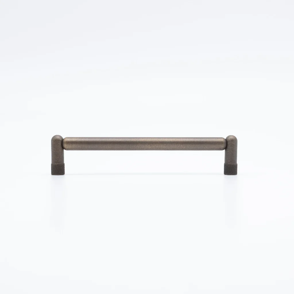 Knurled Cabinet Pull - Rockland Interiors Inc.
