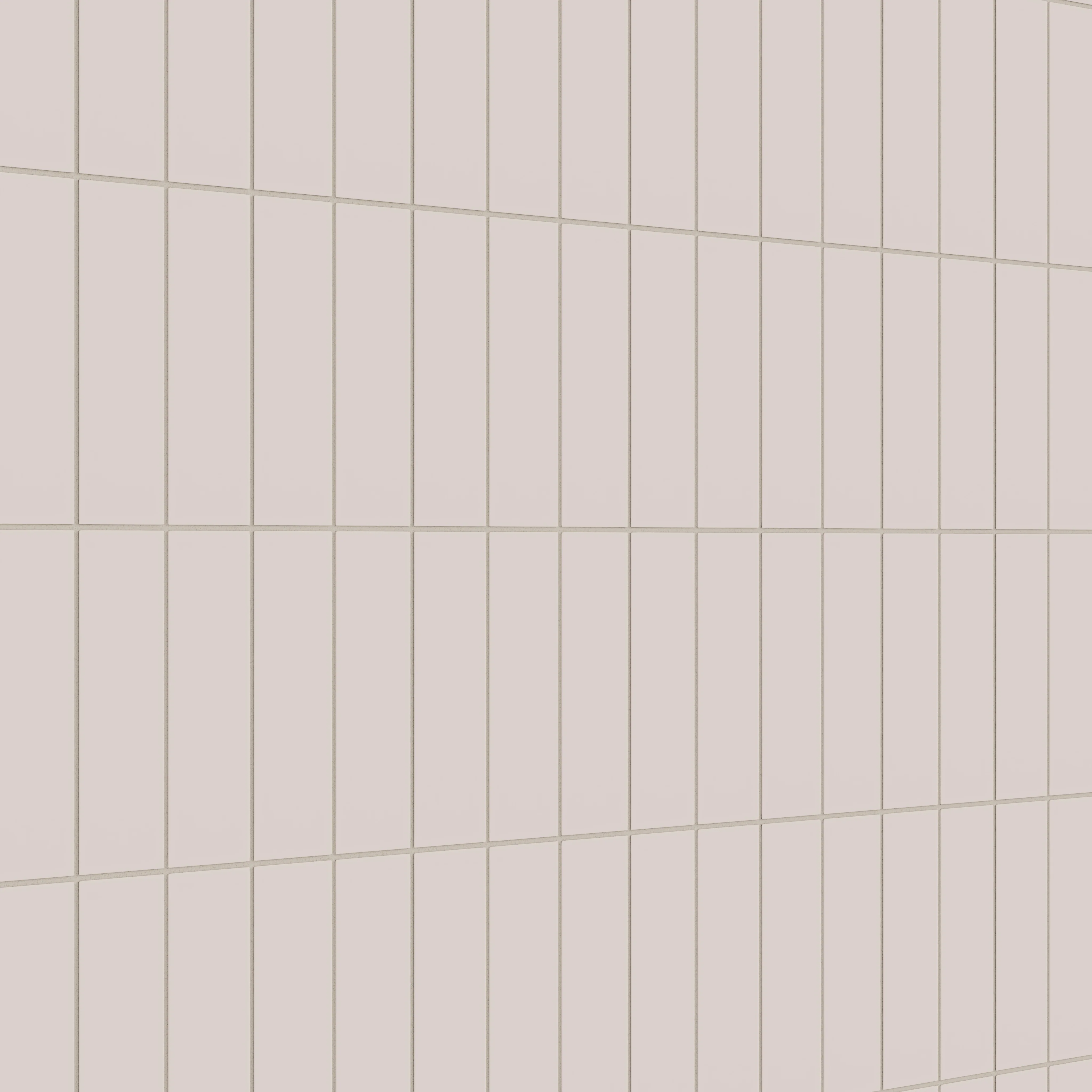 3x9 Natural Press Ceramic Tile in Tyrian Purple Matte - Rockland Interiors Inc.