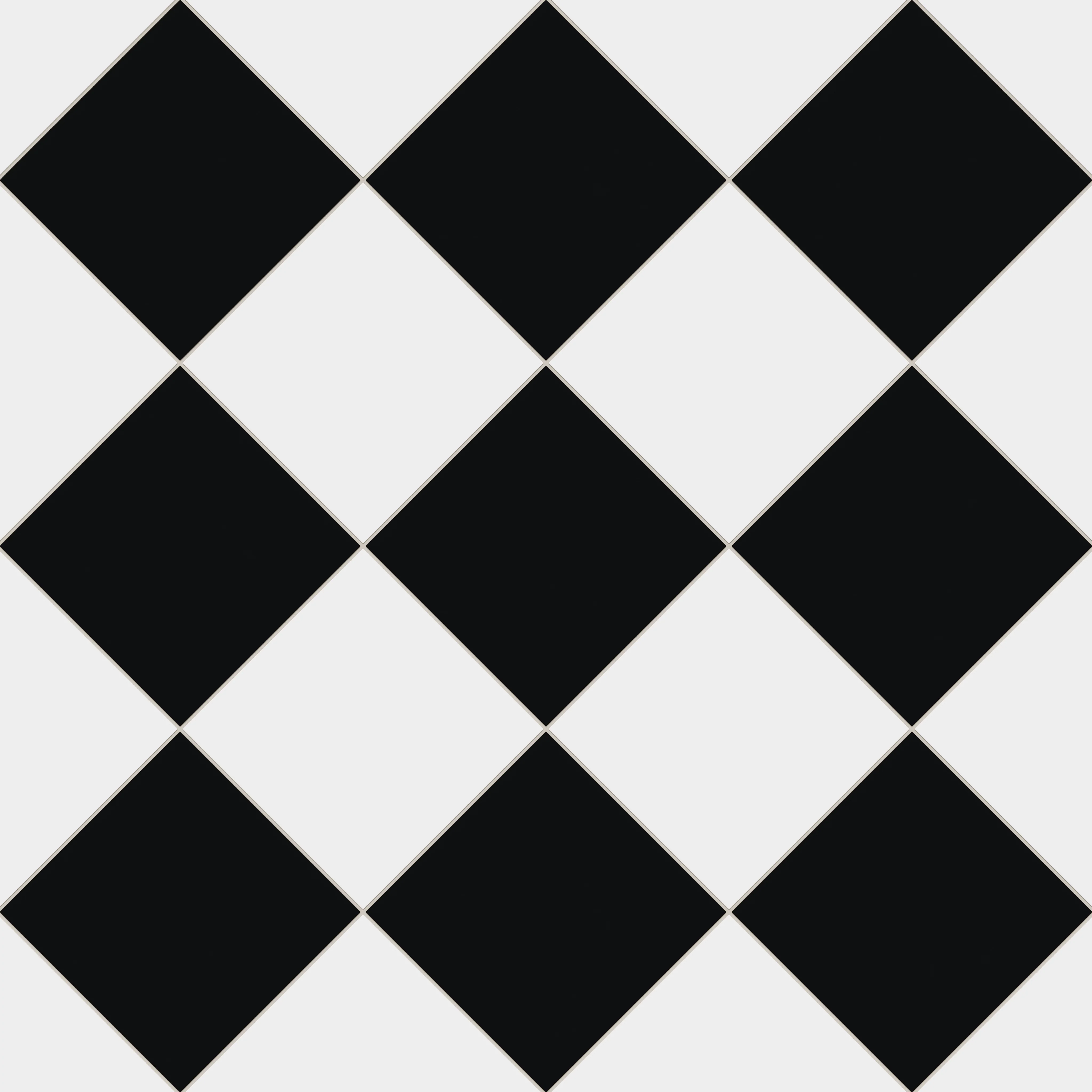 12x12 Natural Press Ceramic Tile in Salt Creek and Bone Black - Rockland Interiors Inc.