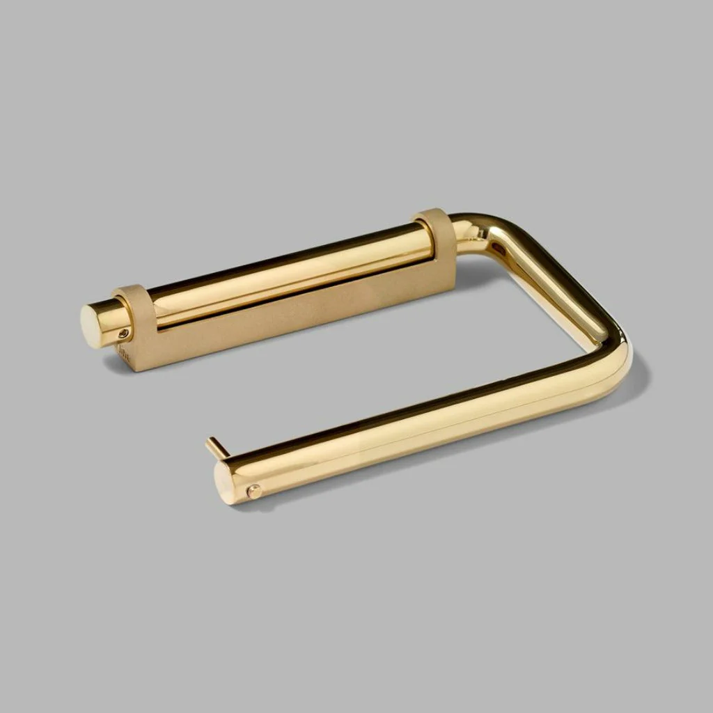 Knud Toilet Roll Holder - Rockland Interiors Inc.