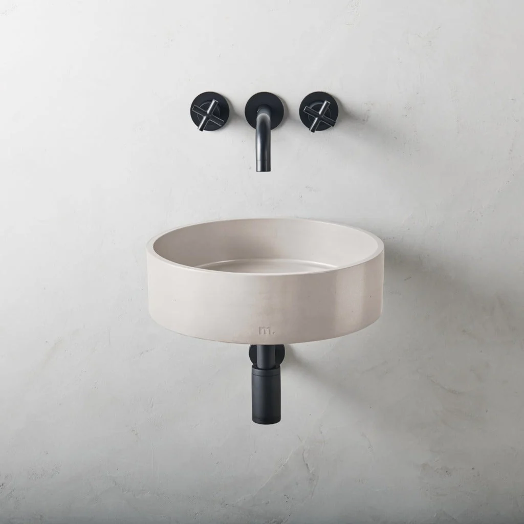 Odet Basin LG Affix - Rockland Interiors Inc.