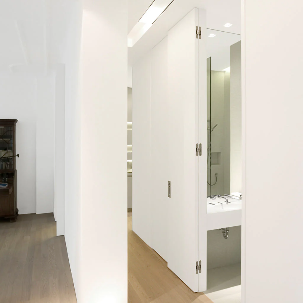 Tectus TE 240 3D Hinge for Residential Doors - Rockland Interiors Inc.
