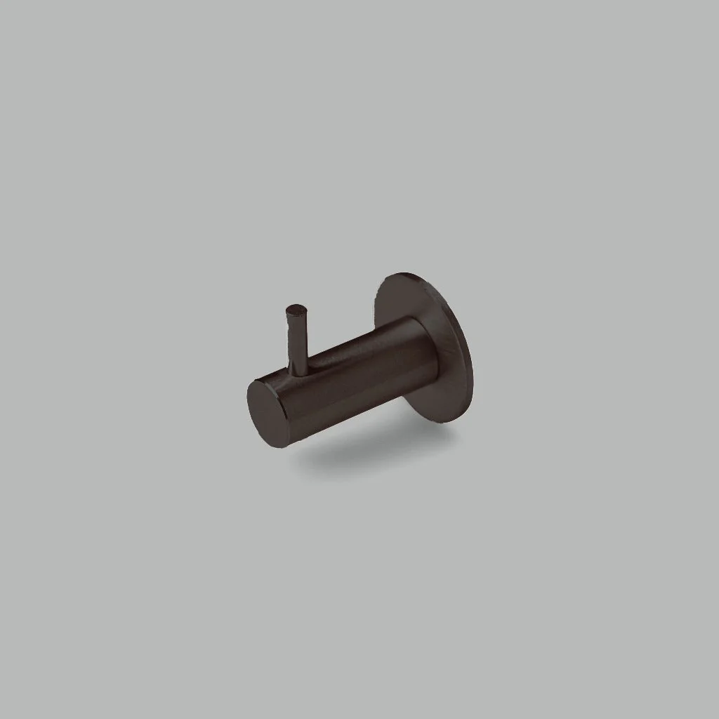 Knud Coat Hook with Pin - Rockland Interiors Inc.