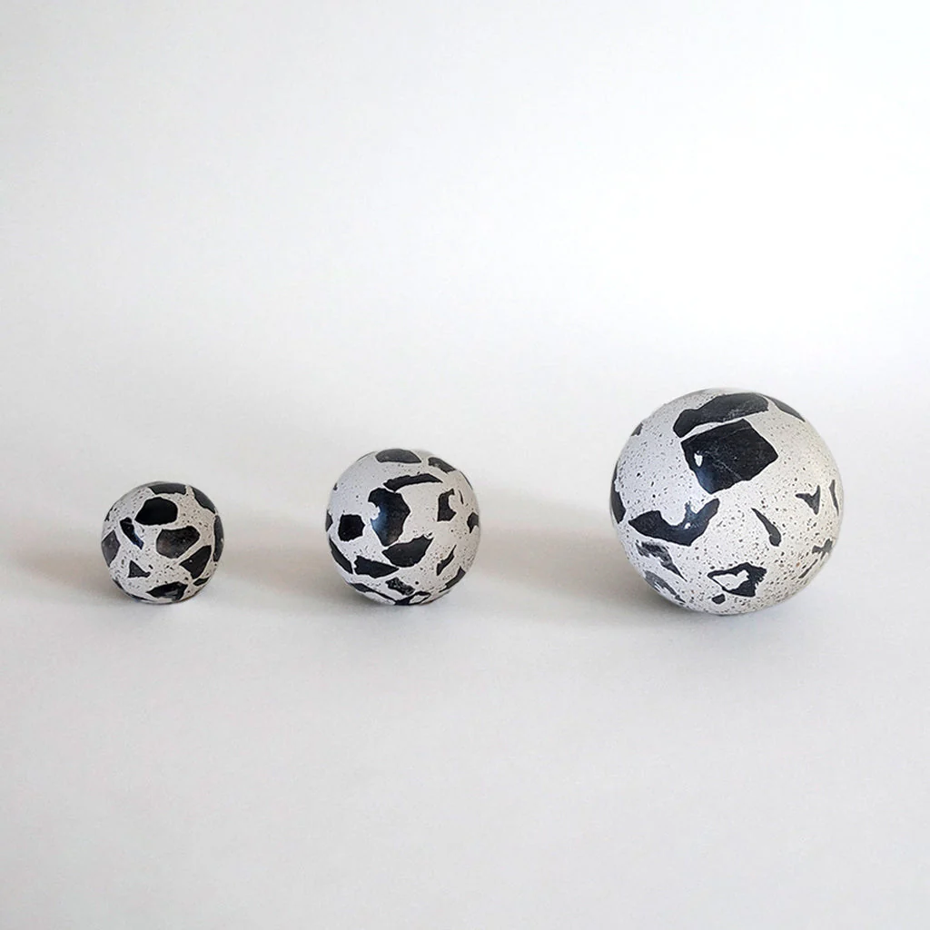 Demenico Sphere Knobs / Hooks - Rockland Interiors Inc.