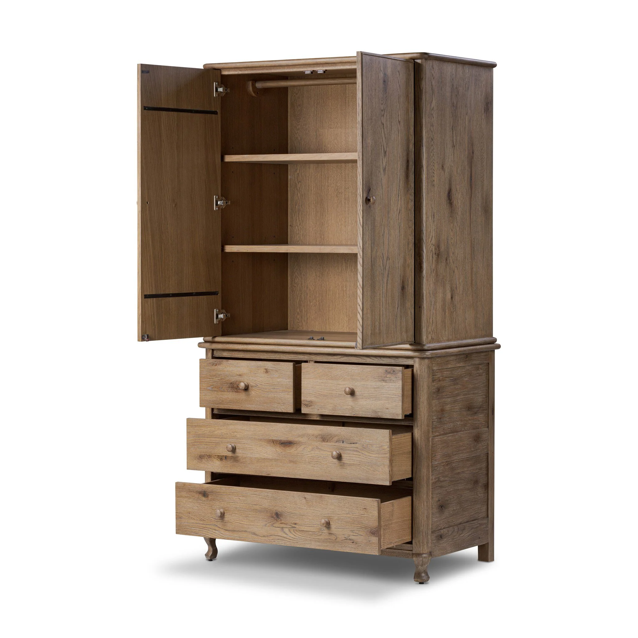 Pika Armoire - Rockland Interiors Inc.