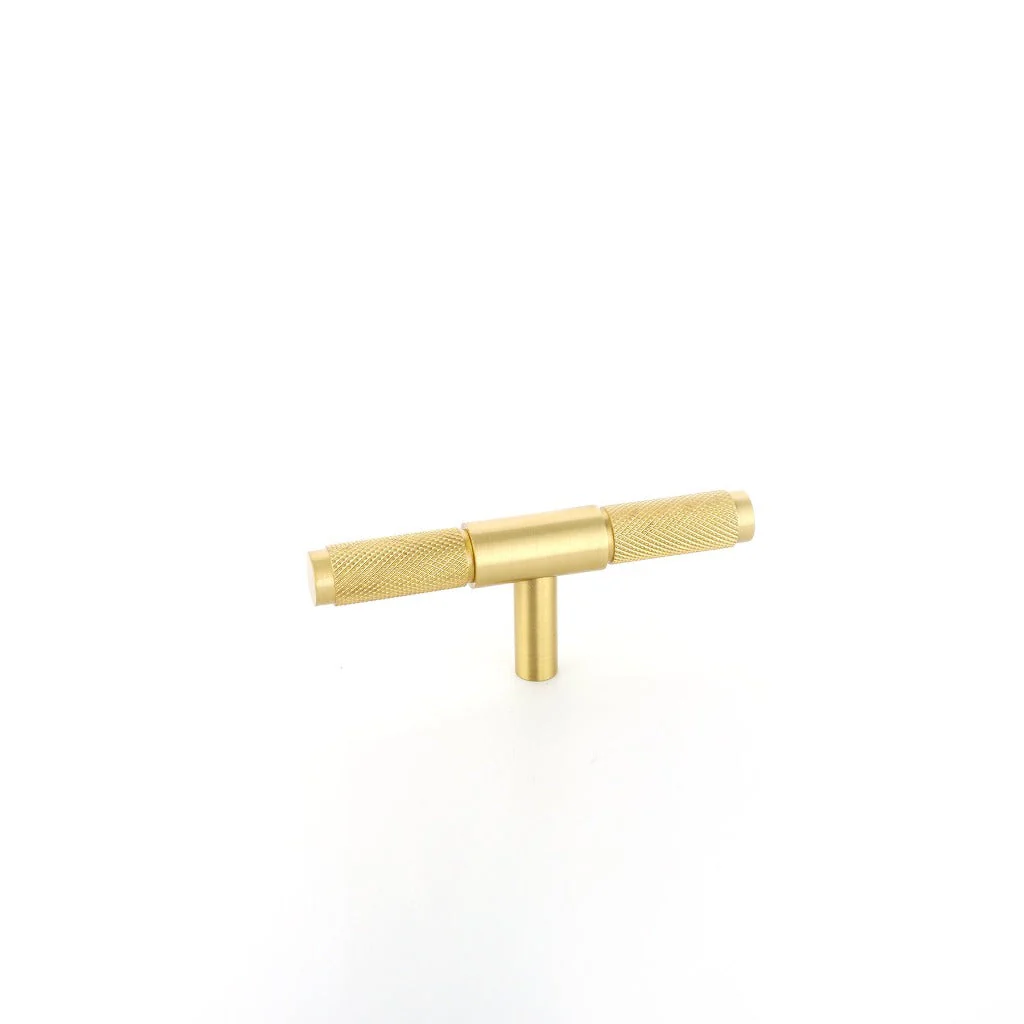Wraith Knurled T-Bar - Rockland Interiors Inc.
