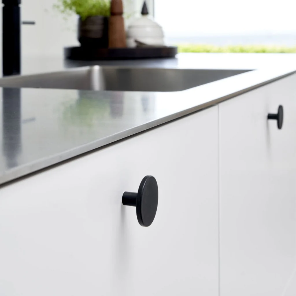 Furnipart Ocean Plato Cabinet Knob - Rockland Interiors Inc.