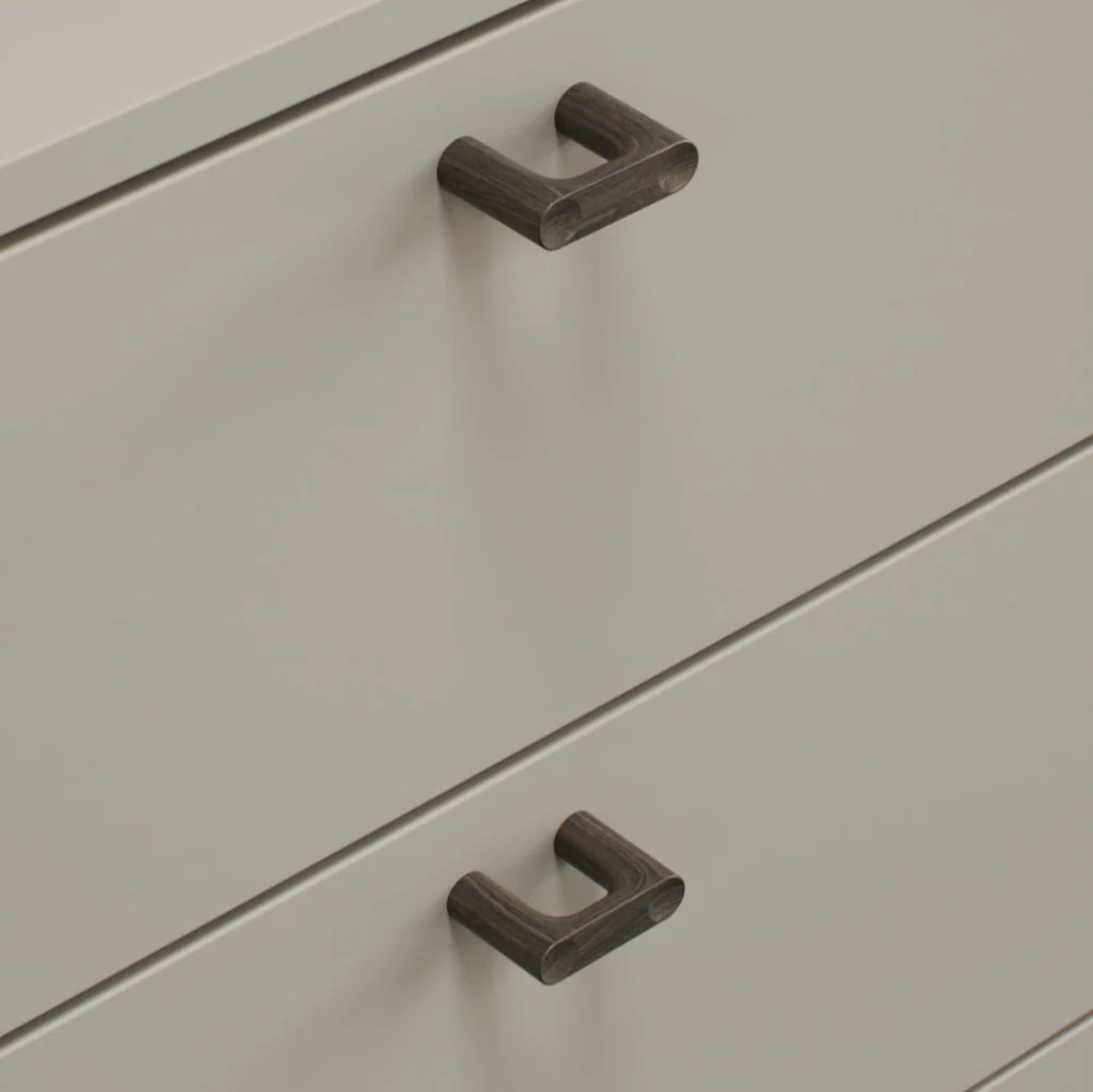 Furnipart Punto Cabinet Knob - Rockland Interiors Inc.