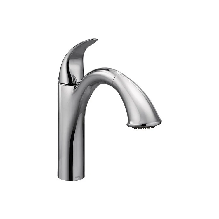 Camerist Single Handle Pull Out Kitchen Faucet - Rockland Interiors Inc.