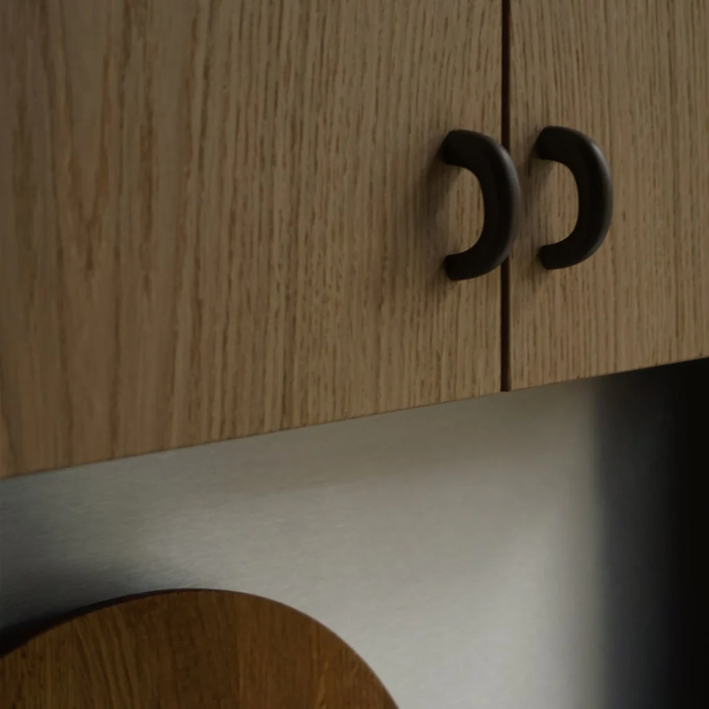 Burly Cabinet Pull - Rockland Interiors Inc.