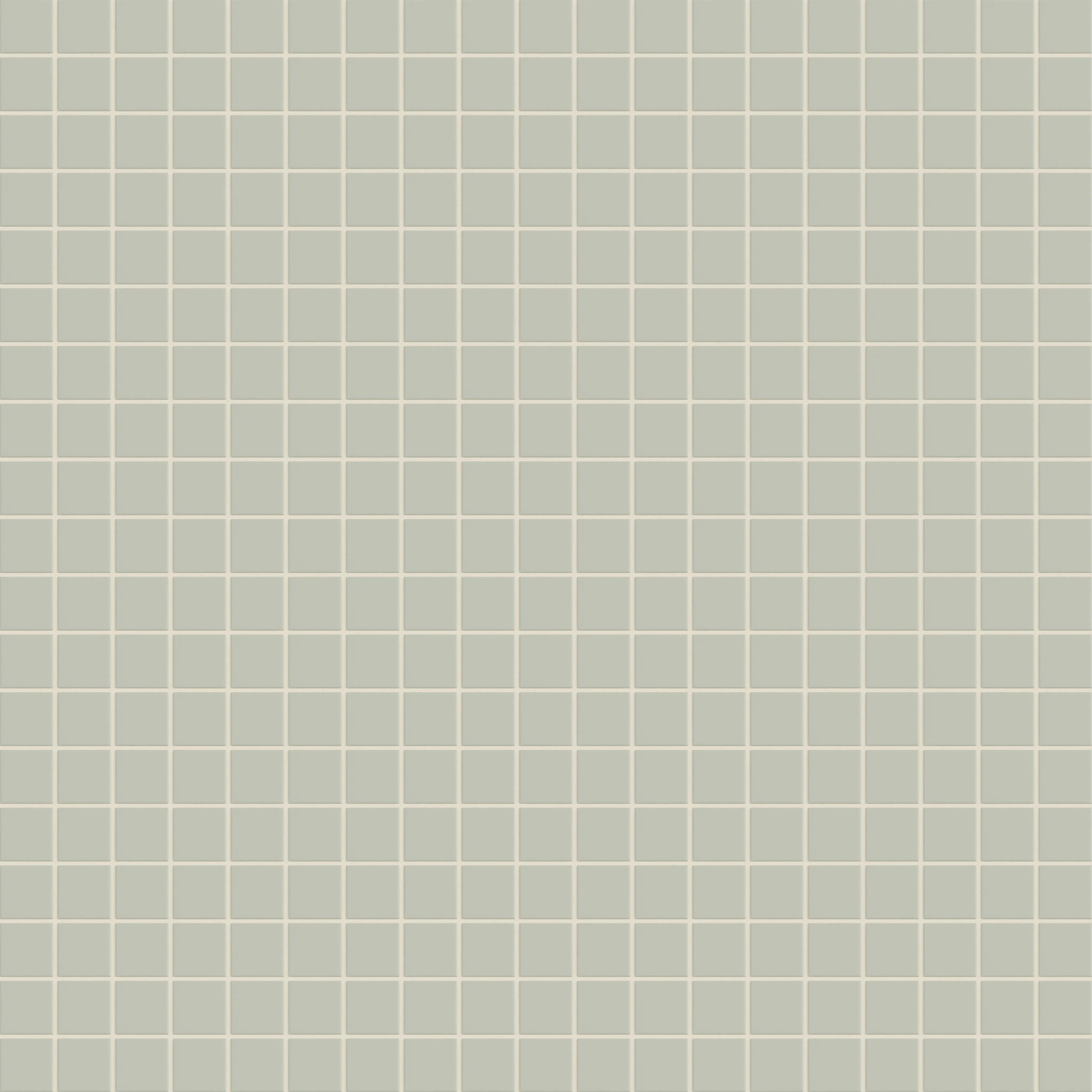 2x2 Straight Set Sheeted Natural Press Ceramic Mosaic Tile in Manzanita Matte - Rockland Interiors Inc.