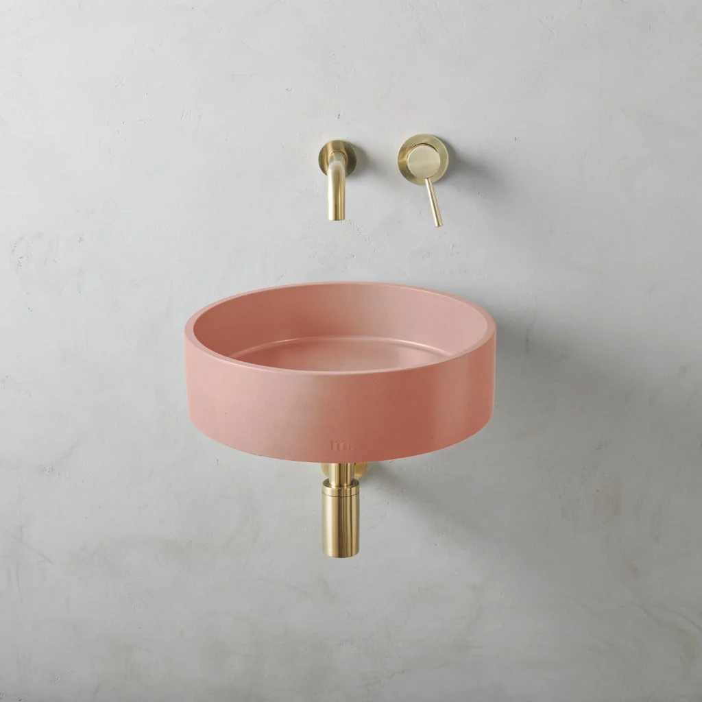 Odet Basin LG Affix - Rockland Interiors Inc.