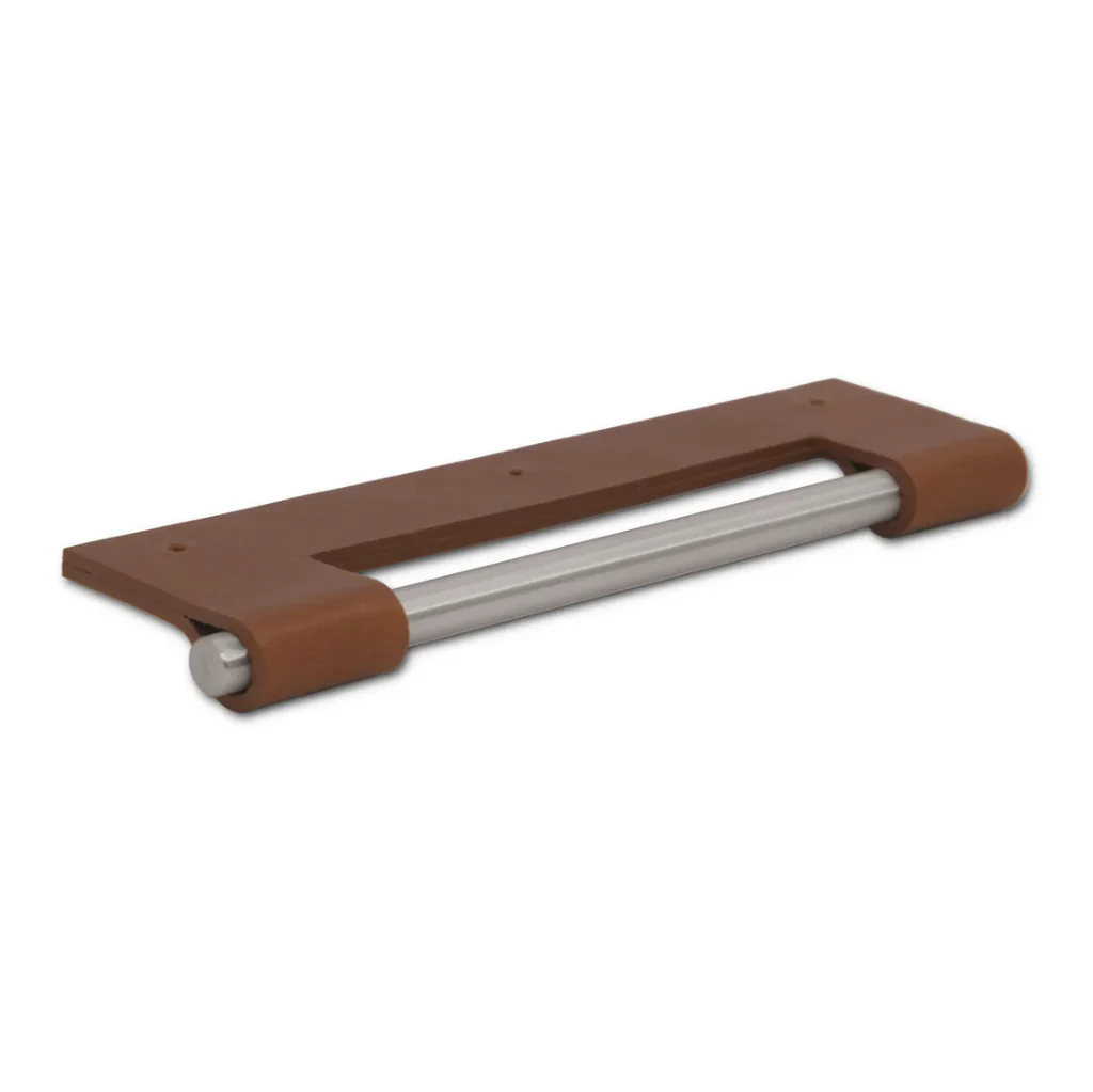 EP03 Leather Edge Pull - Rockland Interiors Inc.