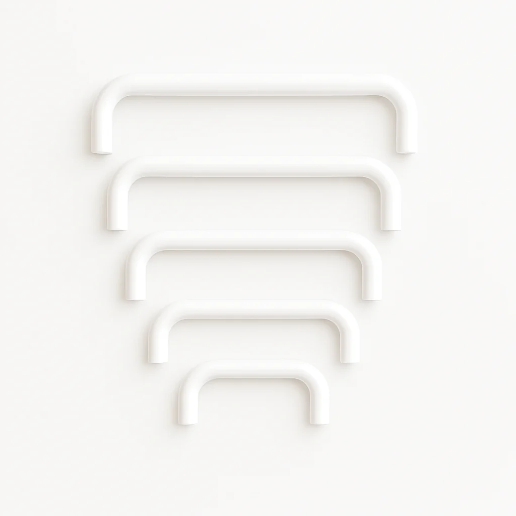 Charlie Bar Pull - Rockland Interiors Inc.