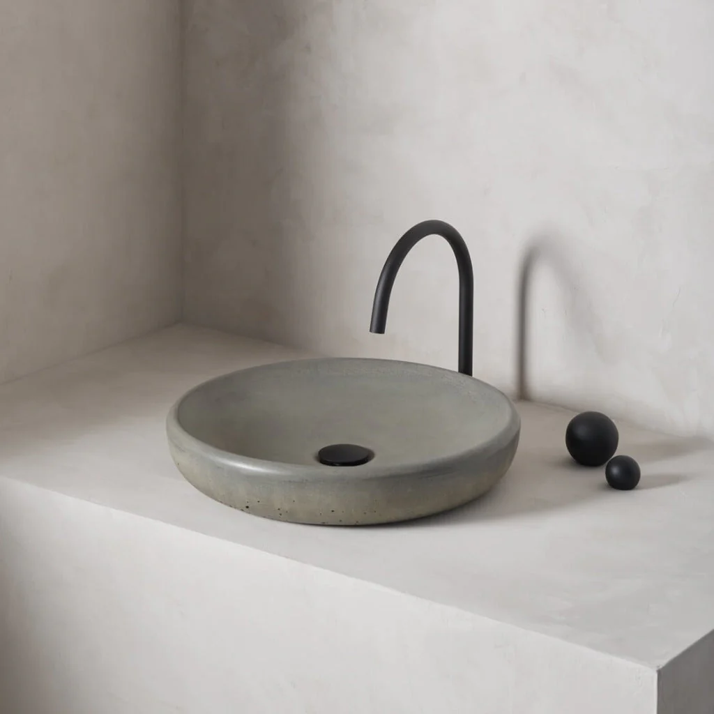 Lōmas Basin - Rockland Interiors Inc.