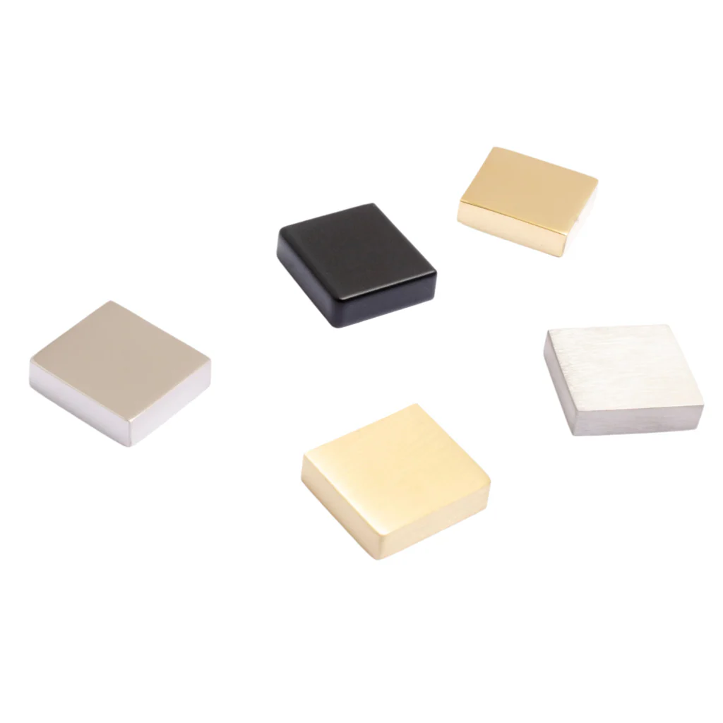 Clean Cut Knob - Rockland Interiors Inc.