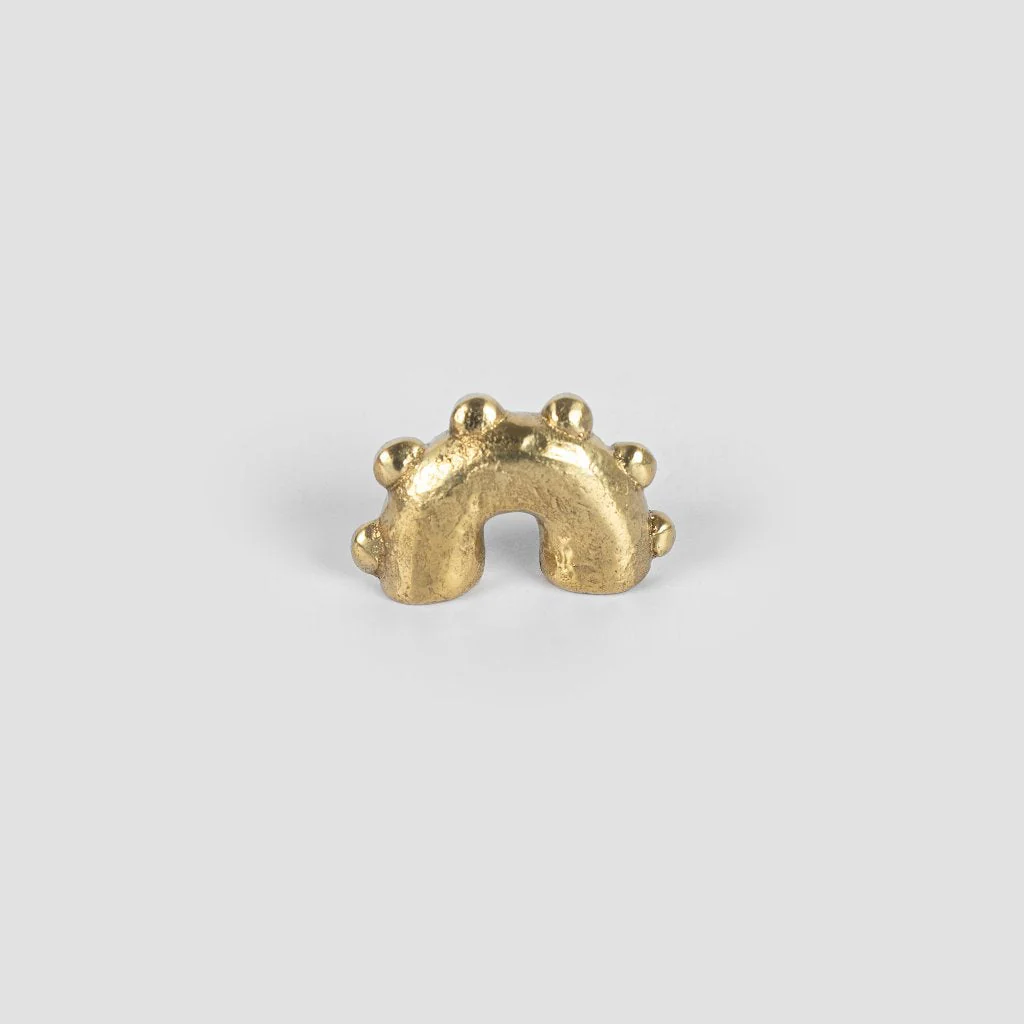 Forme No. 37 Drawer Knob - Rockland Interiors Inc.
