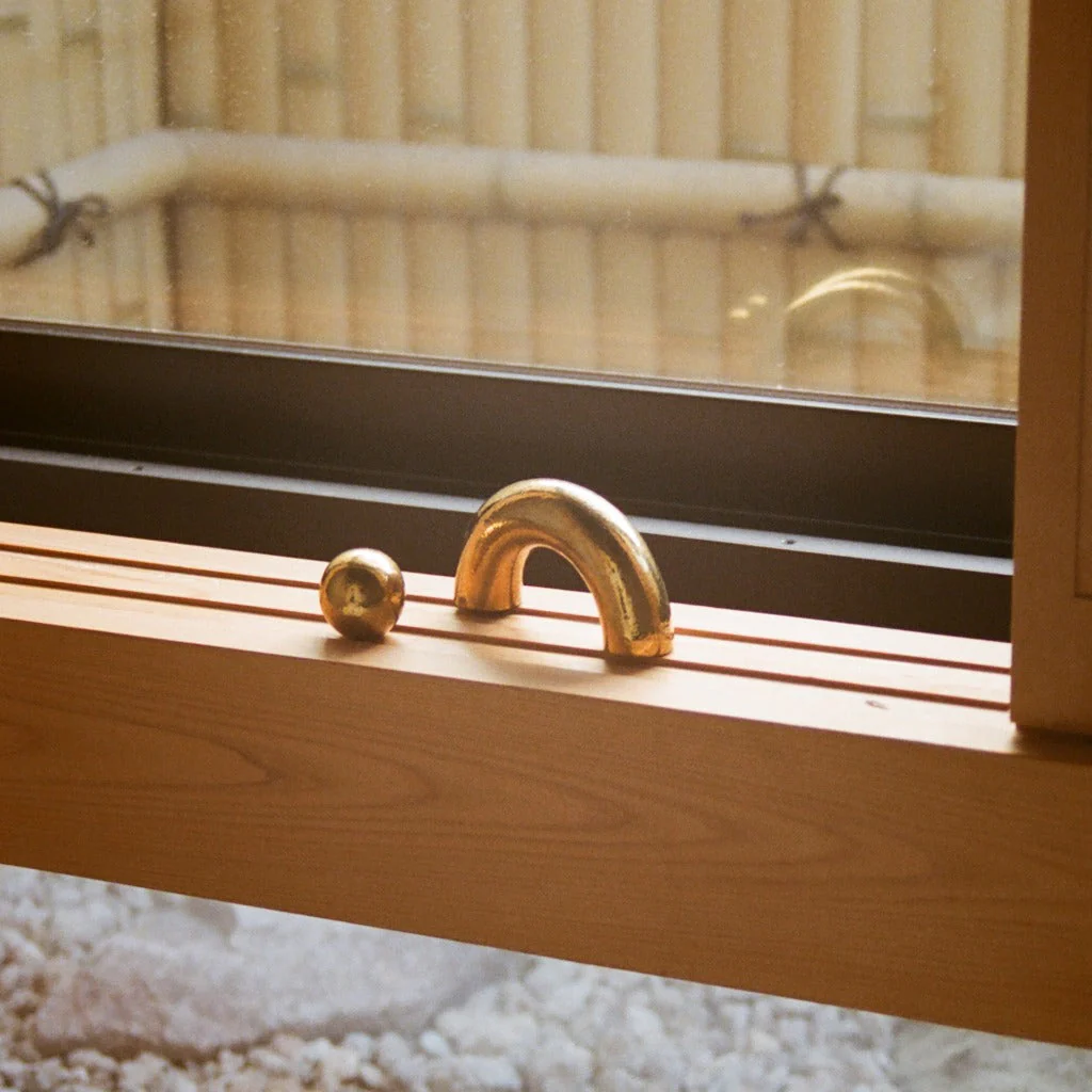 Cercle Knob Medium - Rockland Interiors Inc.