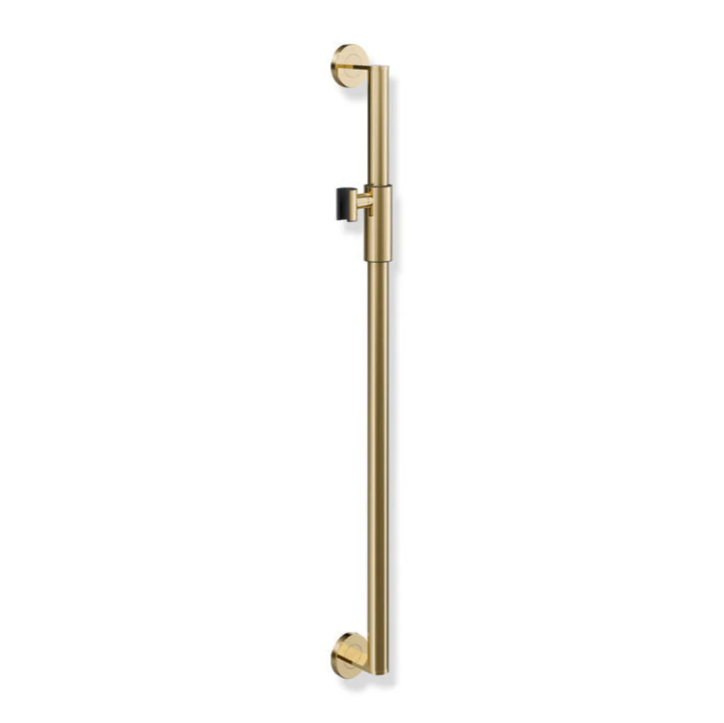 Hewi 900 Shower Rail with magnetic shower head holder - Rockland Interiors Inc.