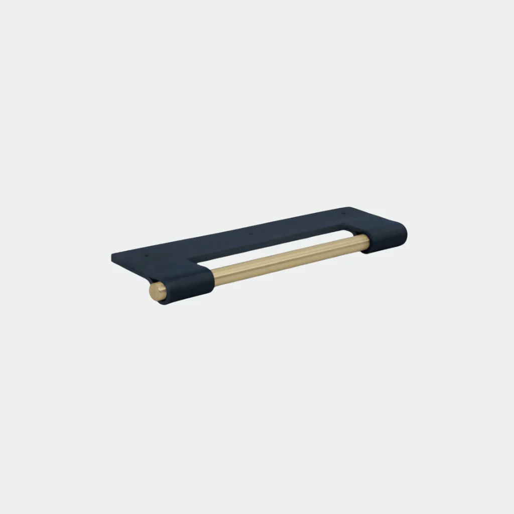 EP03 Leather Edge Pull - Rockland Interiors Inc.