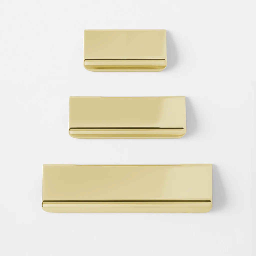 Charlie Straight Edge Tab - Rockland Interiors Inc.