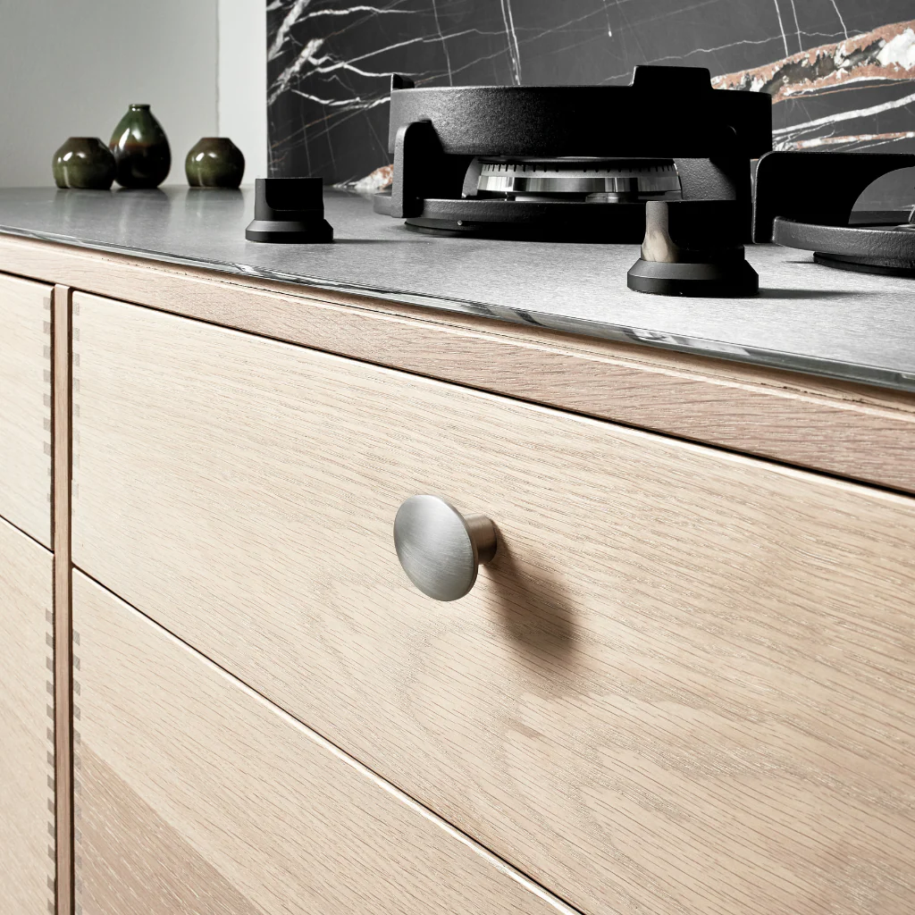 Furnipart Dome Cabinet Knob - Rockland Interiors Inc.