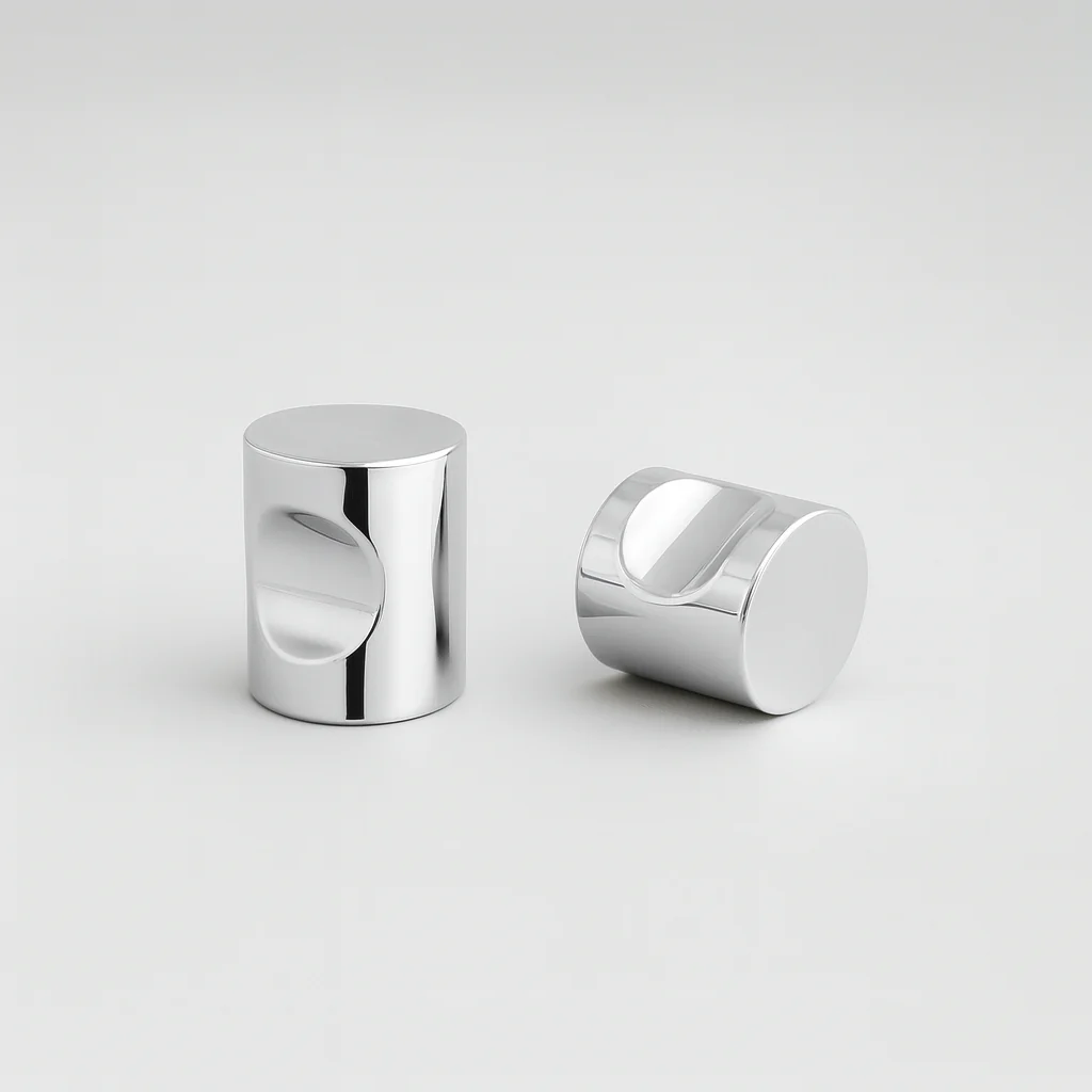 Charlie Groove Knob Hook - Rockland Interiors Inc.