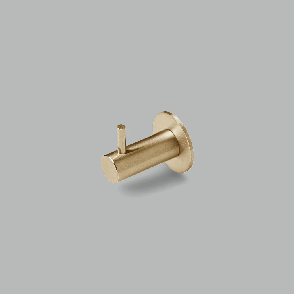 Knud Coat Hook with Pin - Rockland Interiors Inc.
