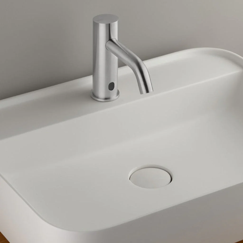 Qtoo Single Hole Sensor Tap System - Rockland Interiors Inc.