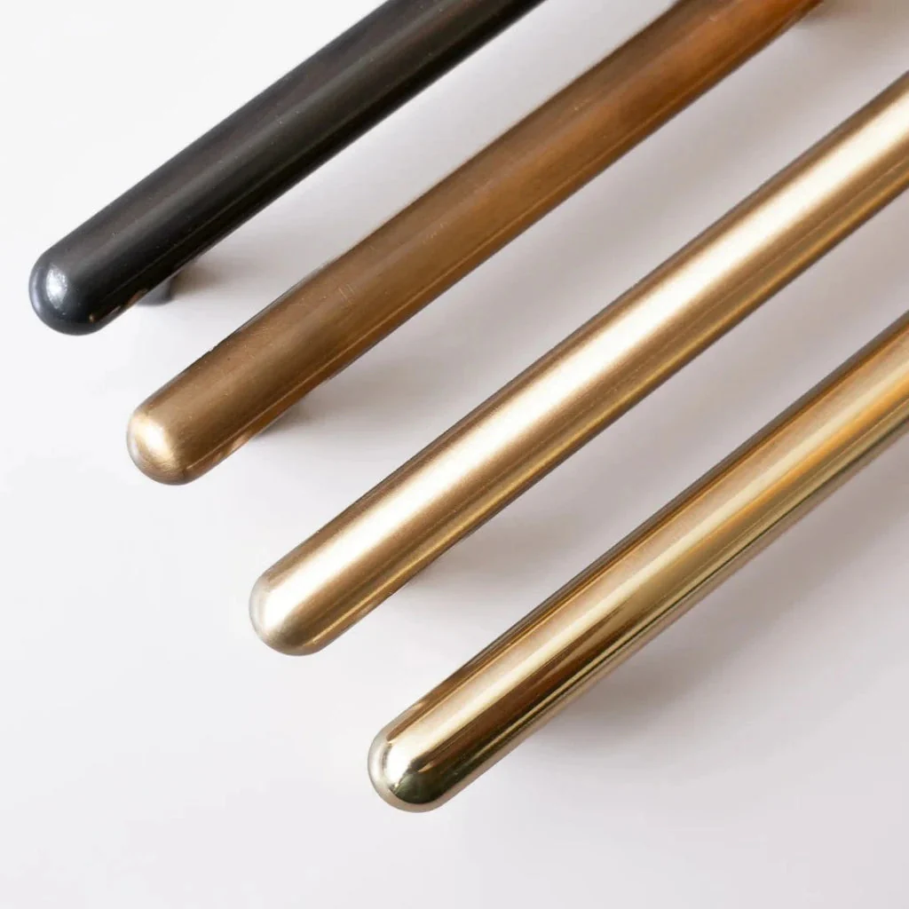 Mineral Metal Bar Pull - Rockland Interiors Inc.