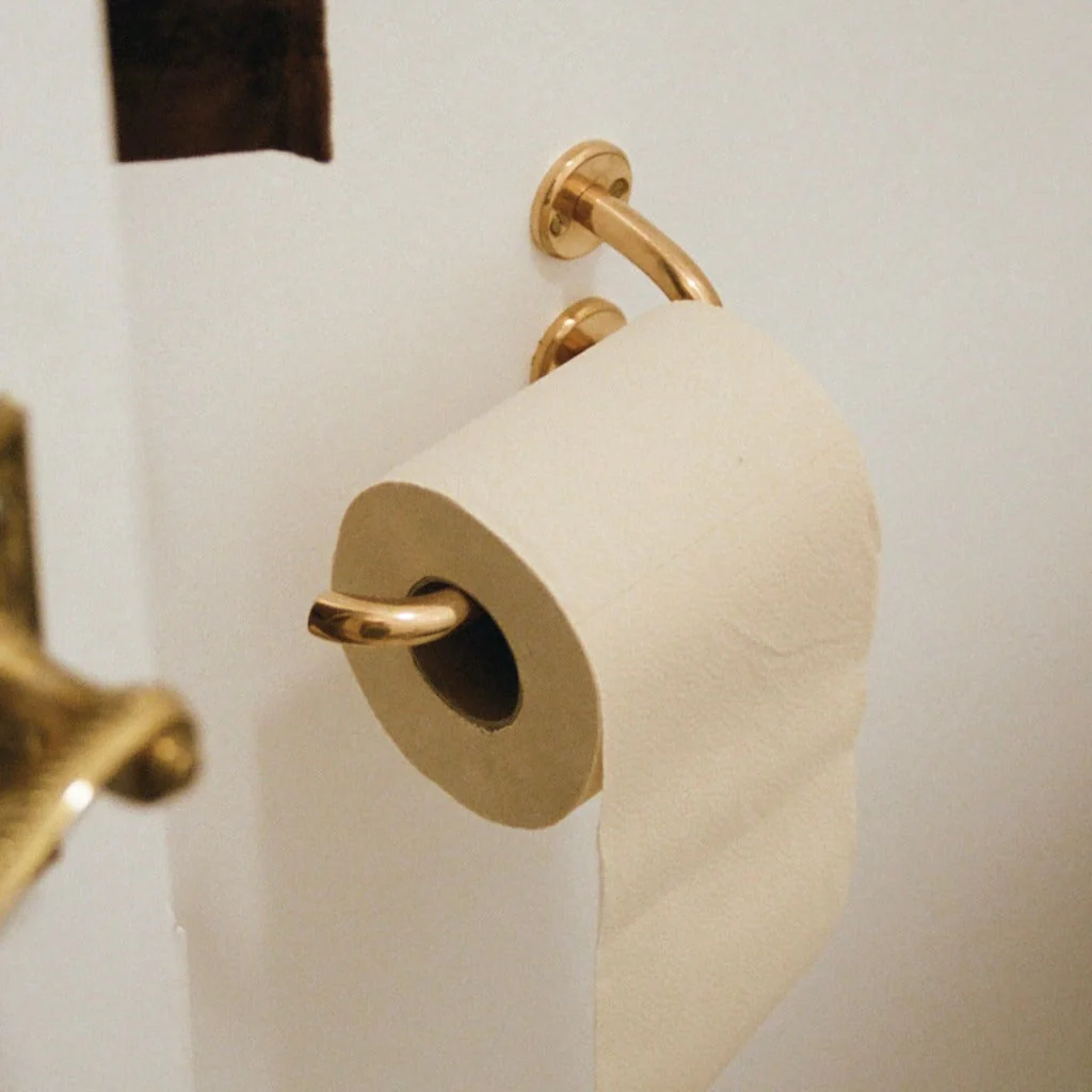 Fauna Toilet Paper Roll Holder - Rockland Interiors Inc.