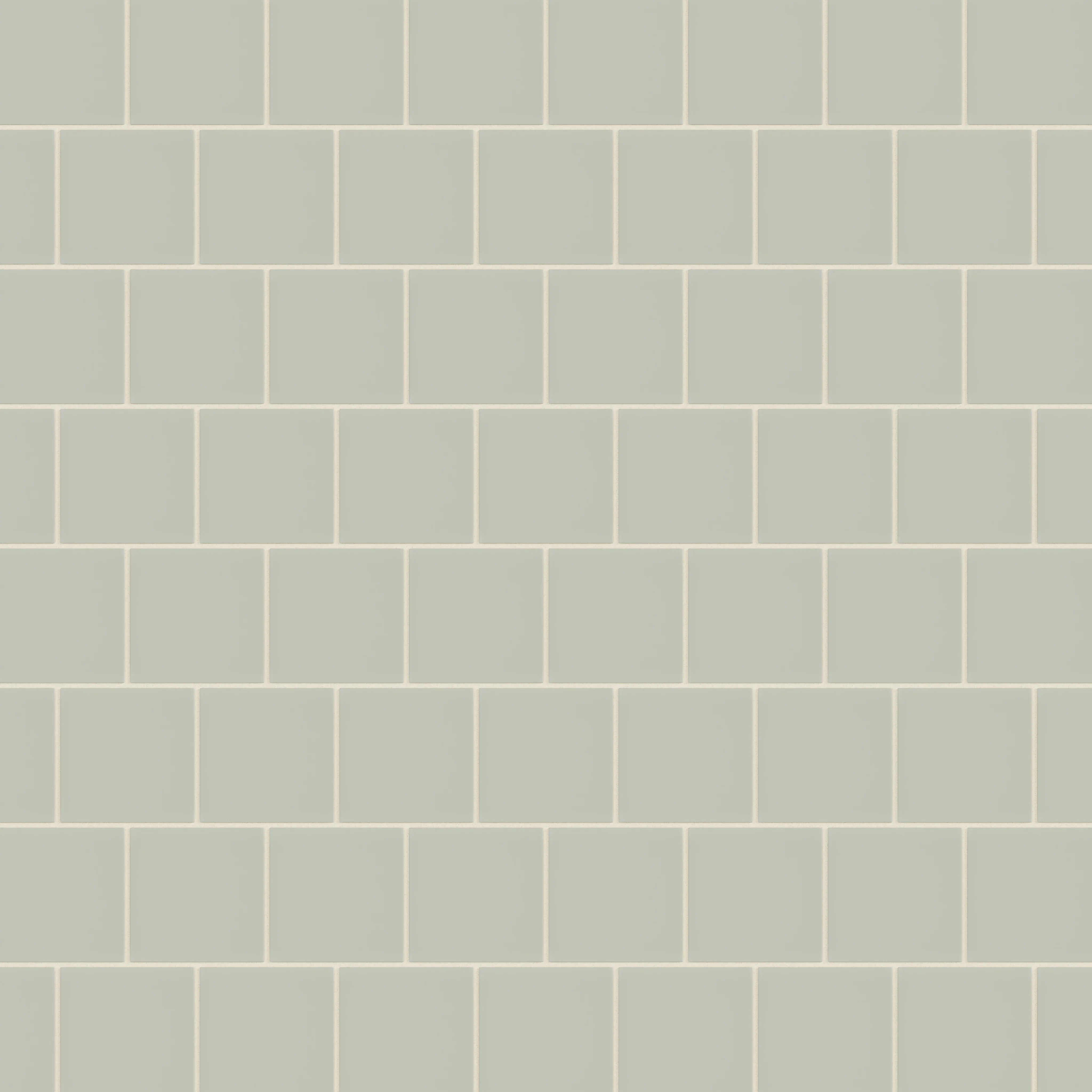 4x4 Natural Press Ceramic Tile in Manzanita Matte - Rockland Interiors Inc.