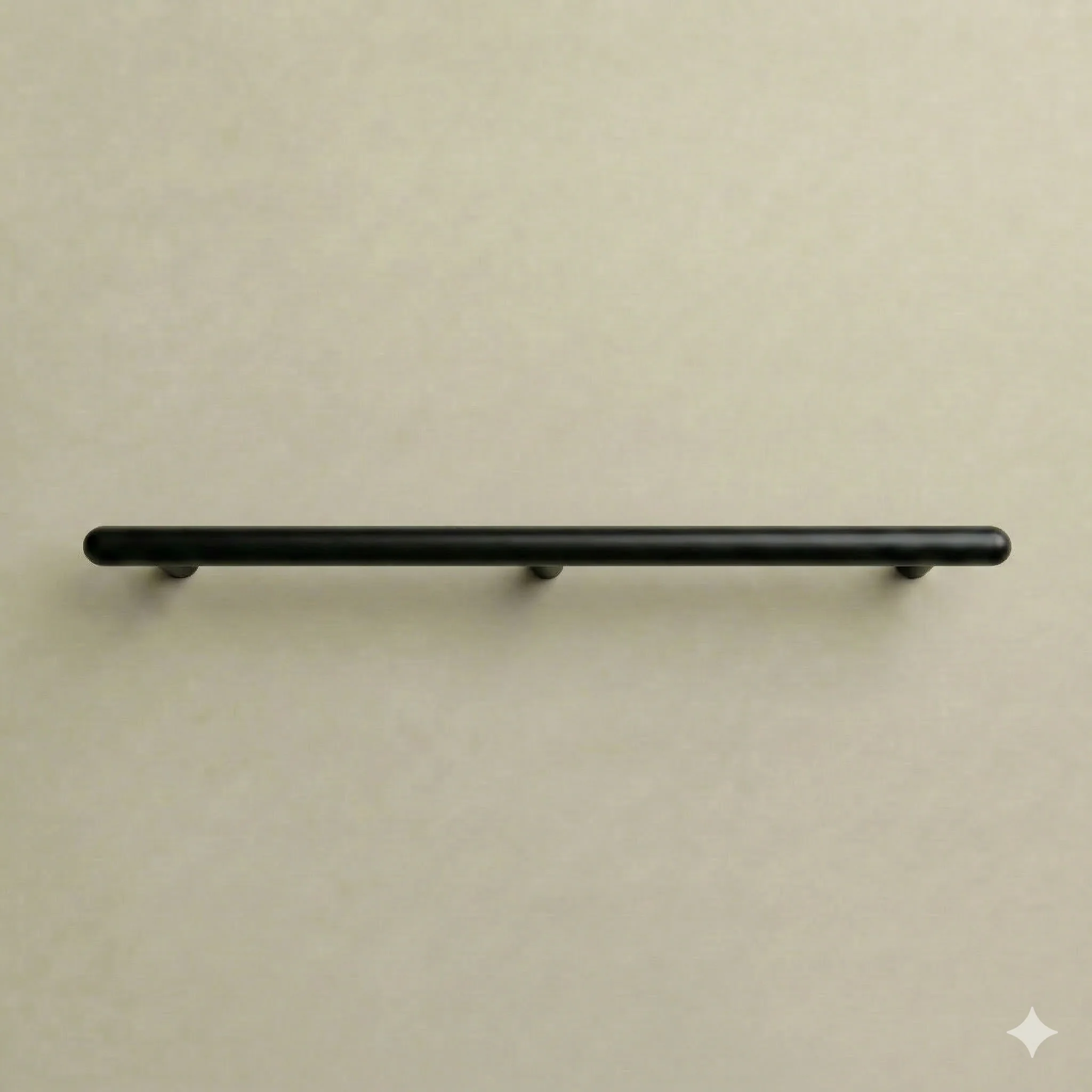 Mineral Metal Bar Pull - Rockland Interiors Inc.